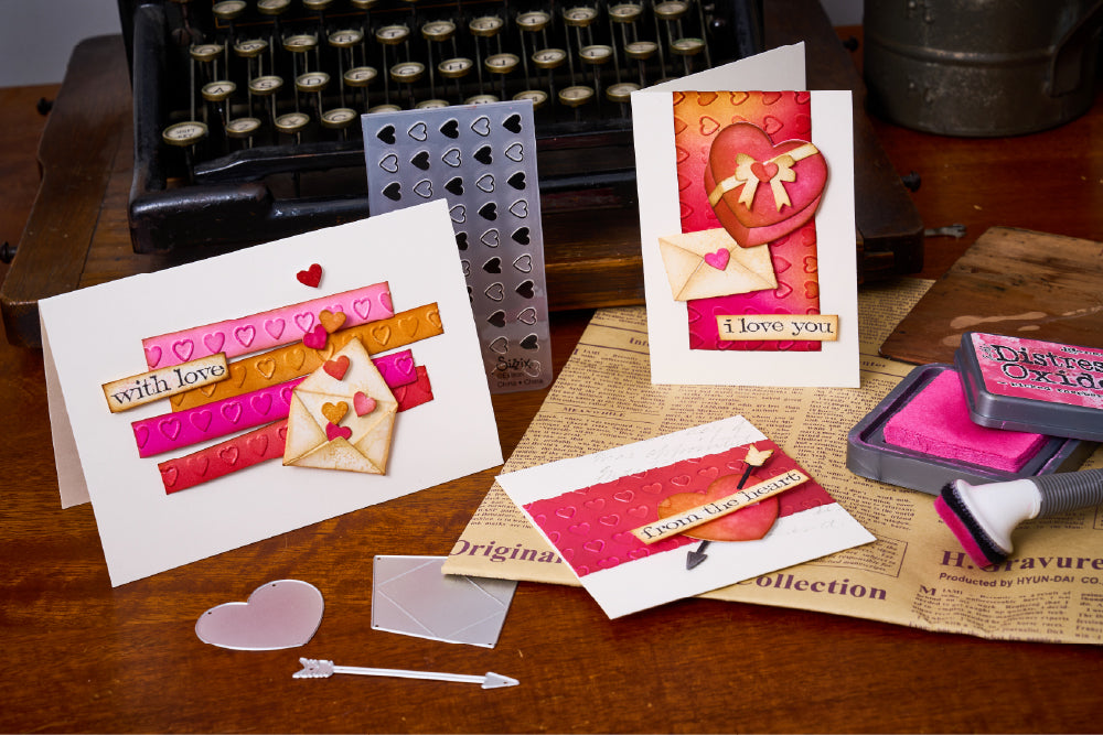 sizzix-thinlits-vault-side-order-love-notes-pr-gefolder-8er-set-herz image 5