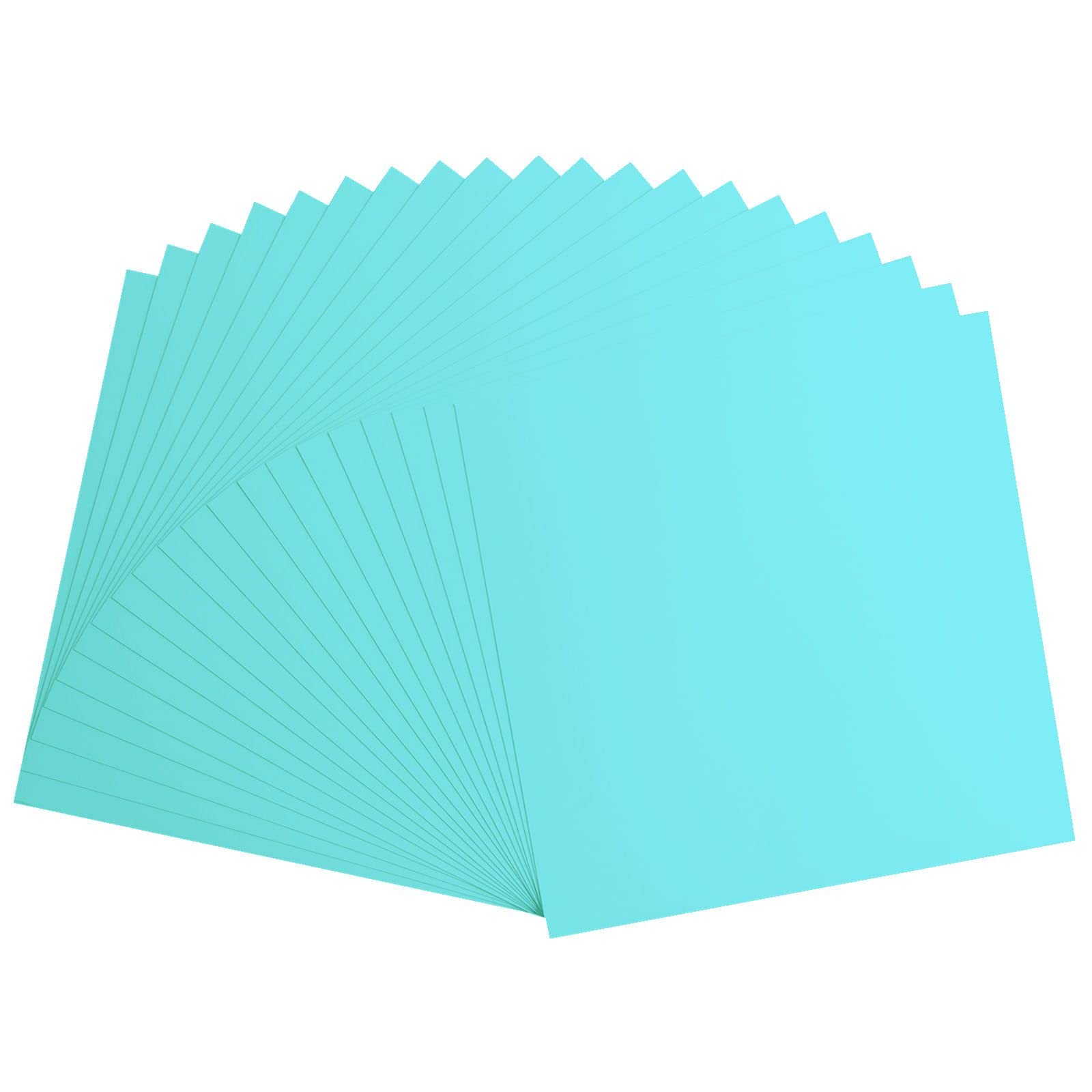 vaessen-creative-florence-cardstock-blau-30-5x30-5-cm-20-blatt-2 image 3