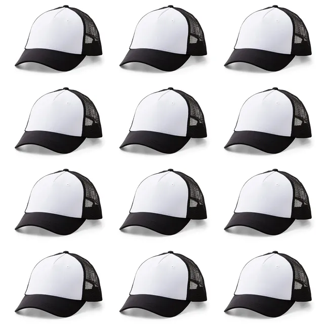 cricut-hat-press-trucker-blank-cap-basecap-rohling image 1