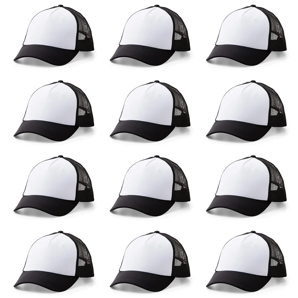 cricut-hat-press-trucker-blank-cap-basecap-rohling image 1