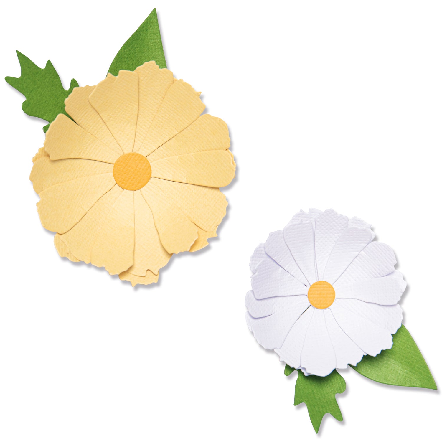 sizzix-thinlits-daisy-flower-mix-stanzschablonen-8-tlg-margerite image 6