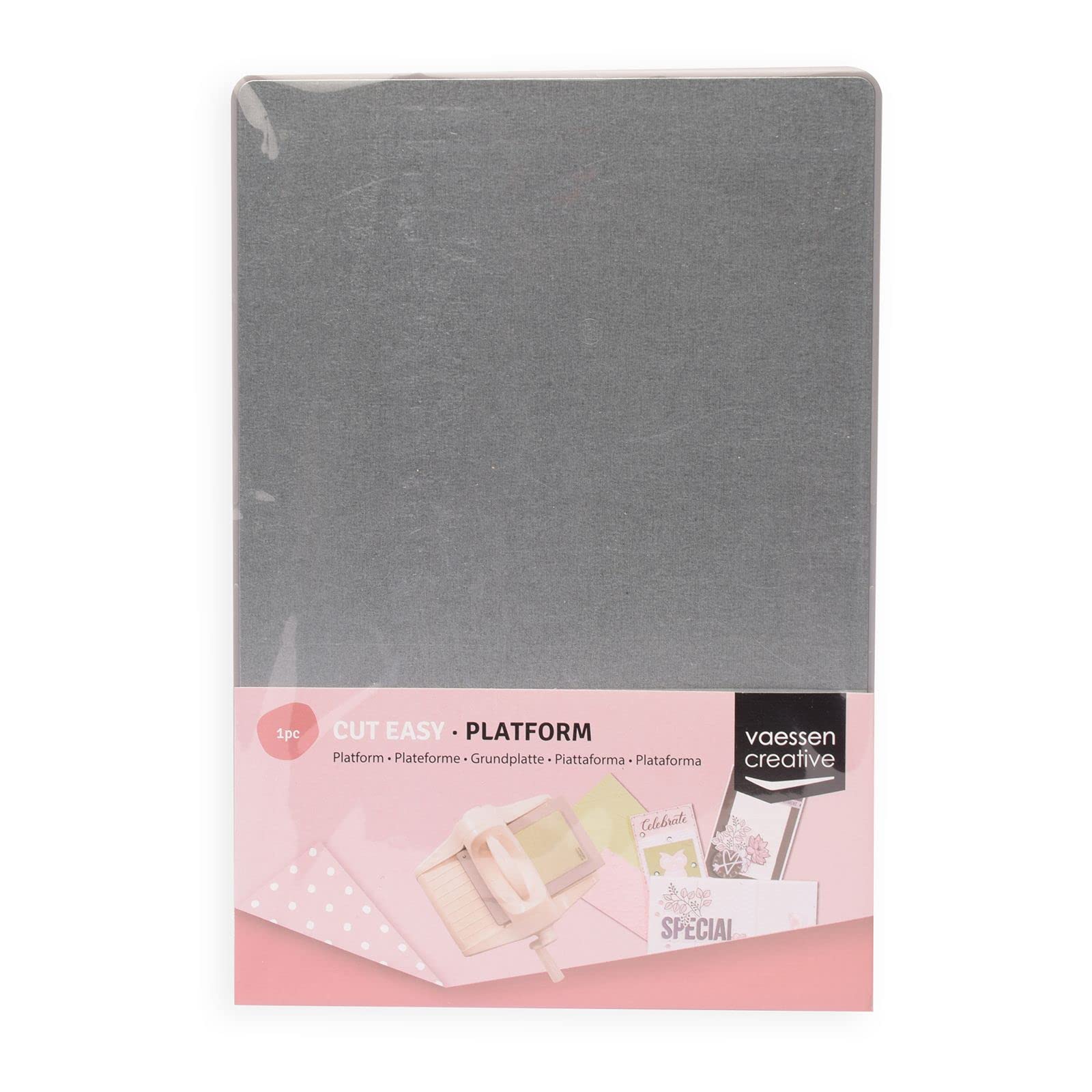 vaessen-creative-cut-easy-grundplatte-a5-large-ersatzplatte-grau image 3