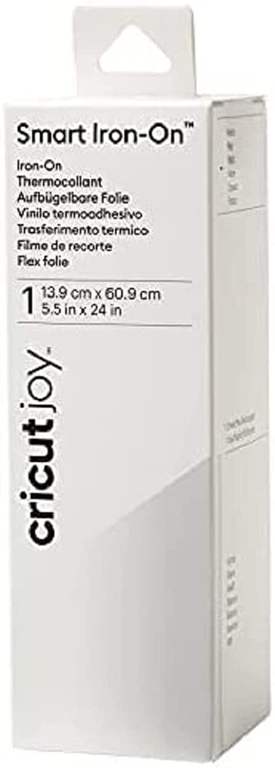 cricut-joy-smart-iron-on-b-gelfolie-wei-0-3-m image 1