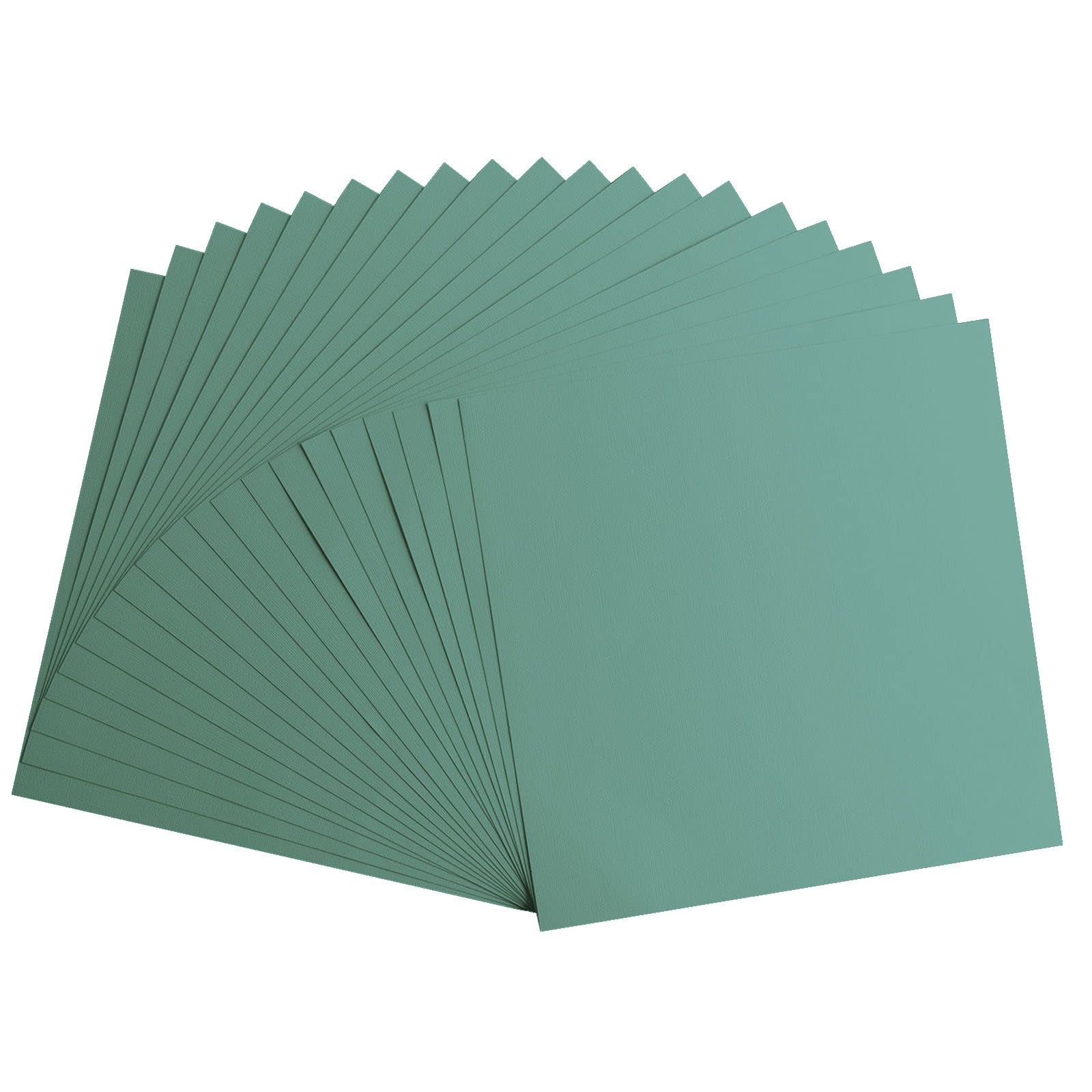 vaessen-florence-cardstock-blau-30-5x30-5-20-blatt-textur image 3
