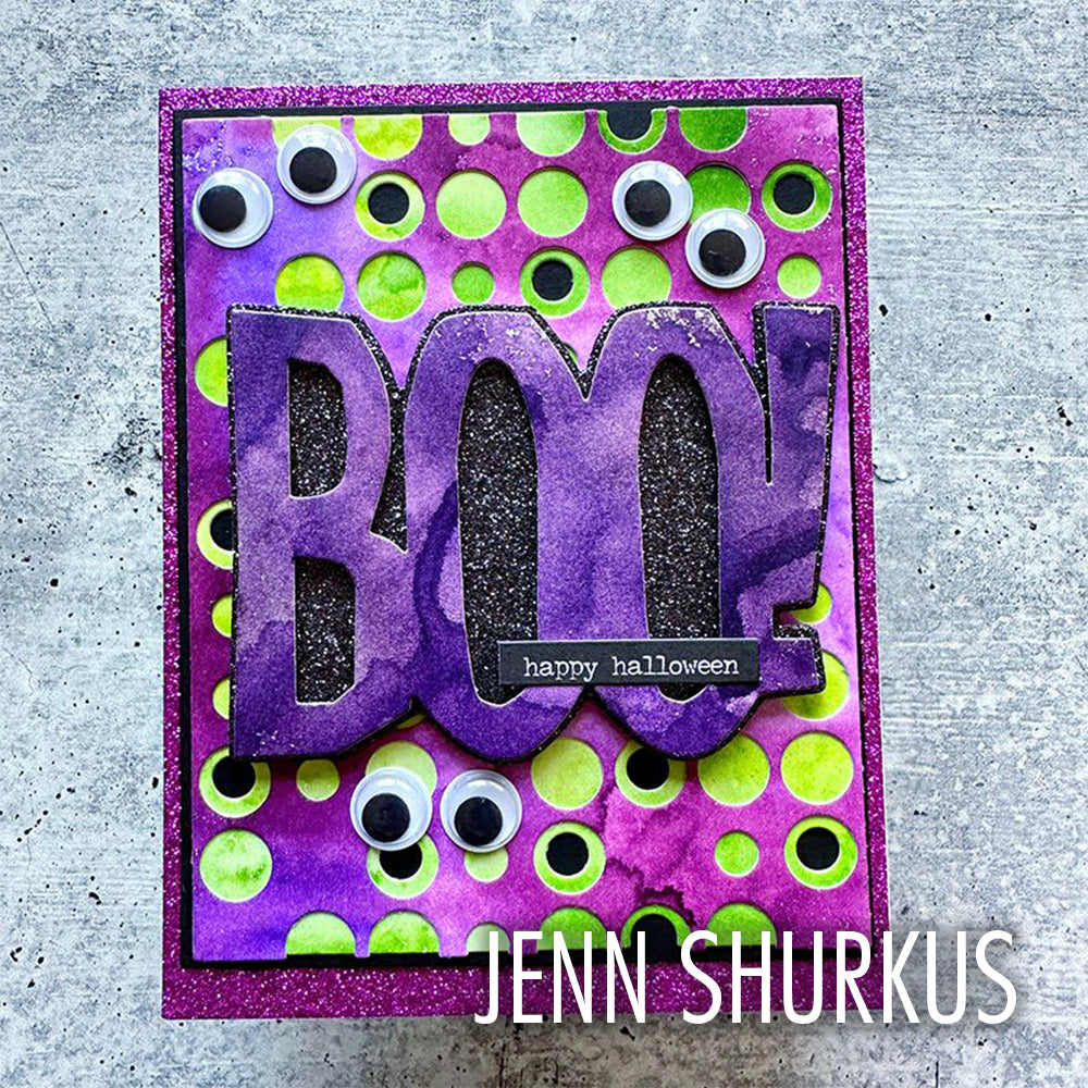 sizzix-thinlits-stanzschablonen-layered-dots-tim-holtz-3-tlg image 6