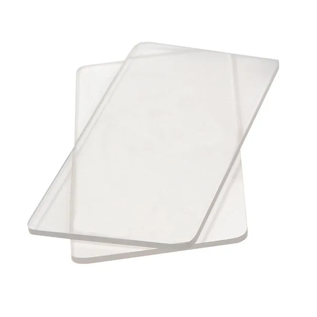 sizzix-big-shot-schneideplatten-mini-1-paar-transparent image 1