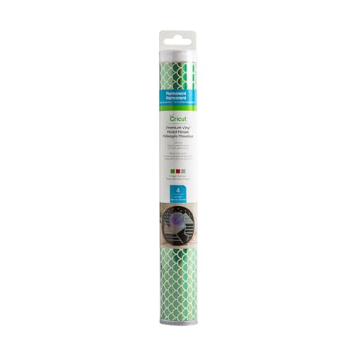 cricut-maker-premium-vinyl-mosaik-drache-permanent-30-5cm image 2