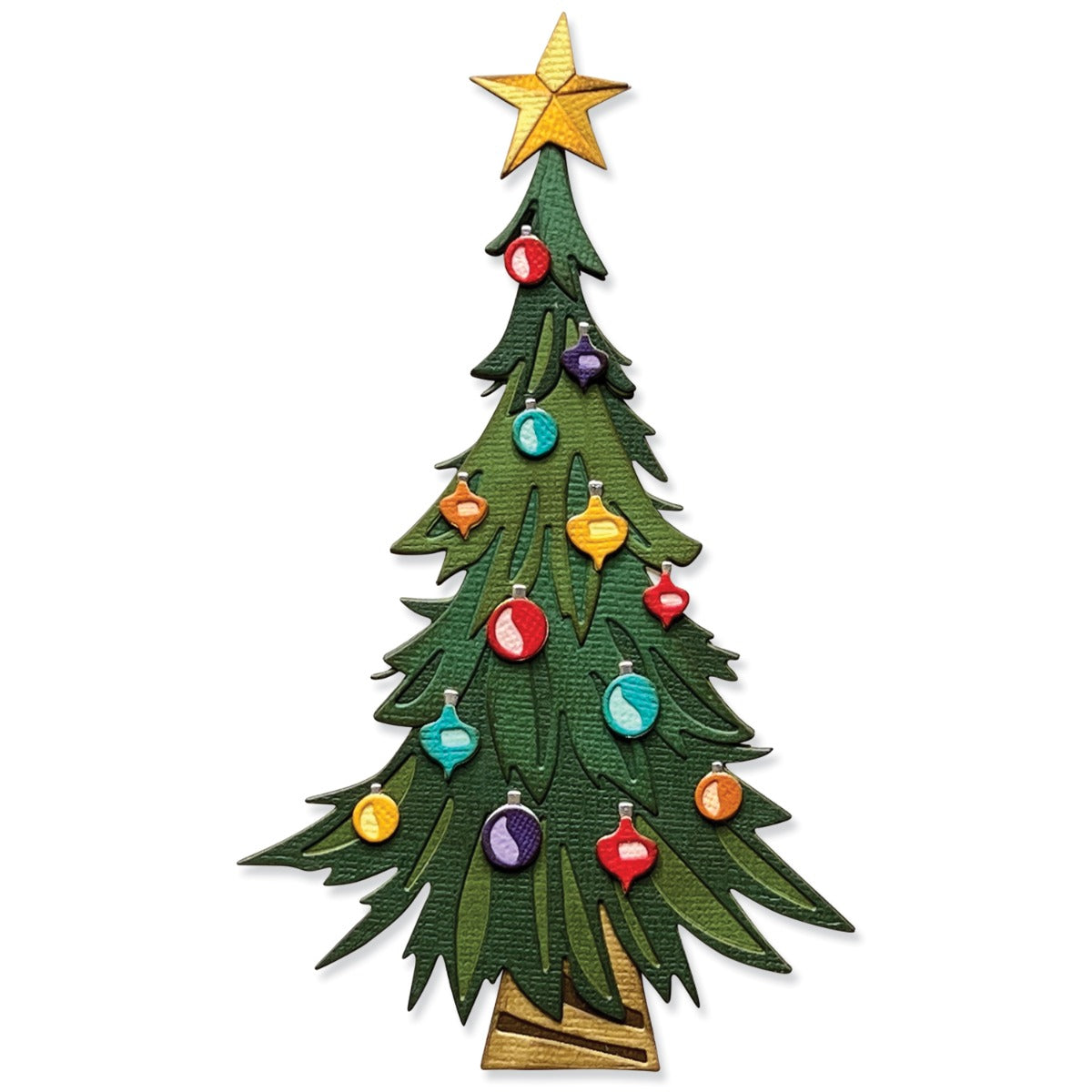 sizzix-thinlits-trim-a-tree-stanzschablonen-14-tlg-weihnachten image 1