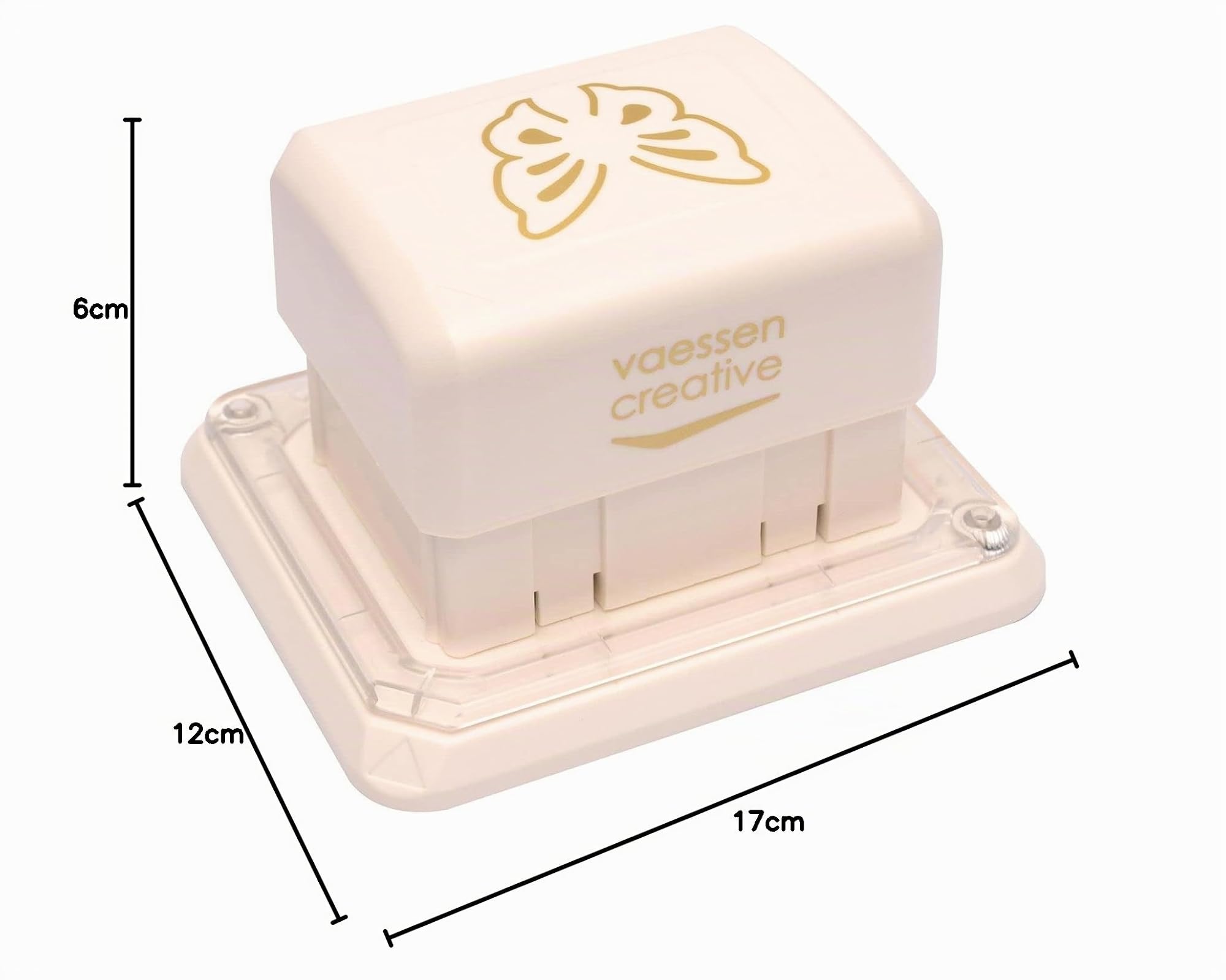 vaessen-creative-cut-easy-magnetstanzer-3d-schmetterling-3-8cm image 8