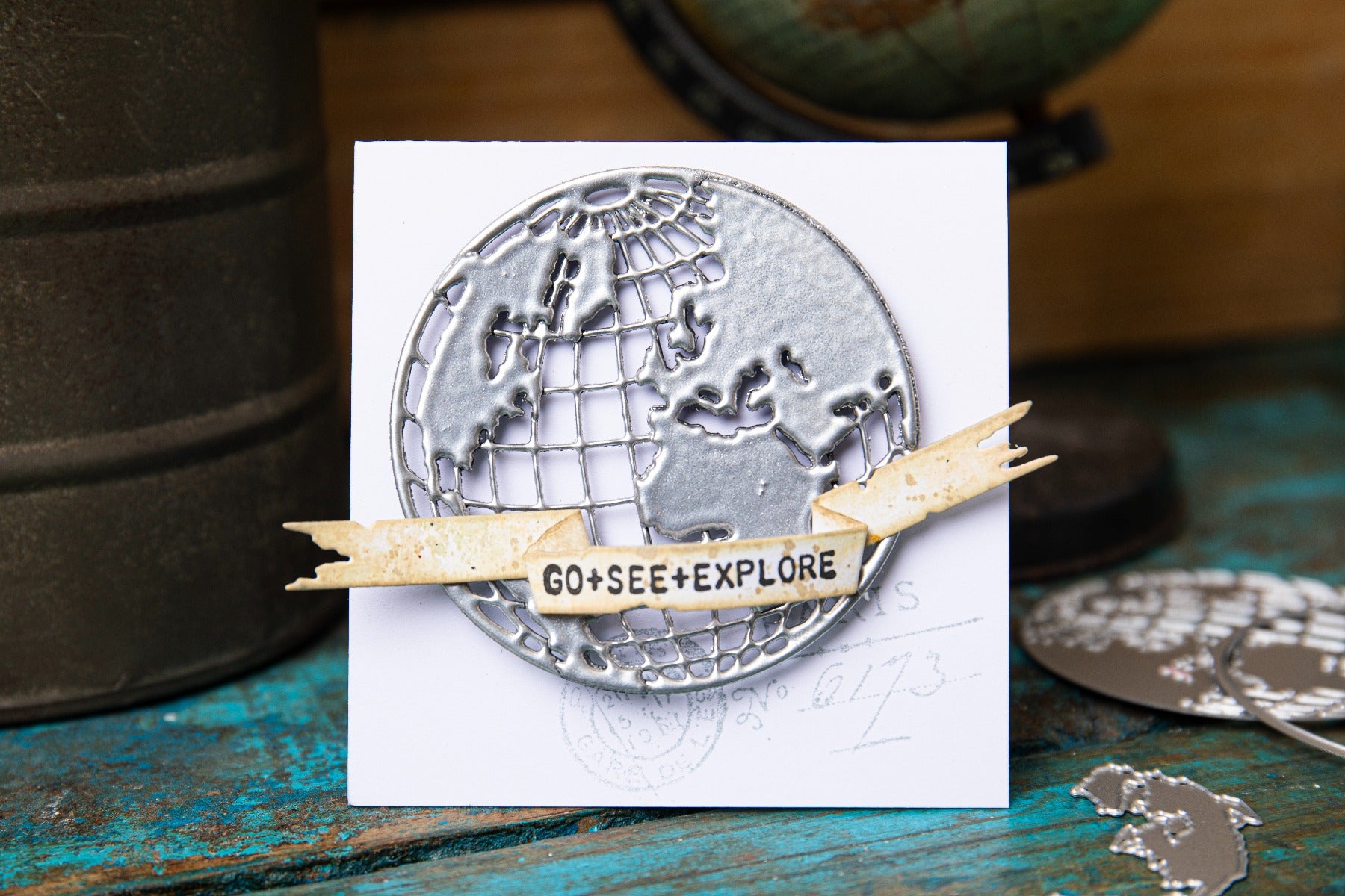 sizzix-thinlits-vault-world-travel-stanzschablonen-45tlg-reise image 3