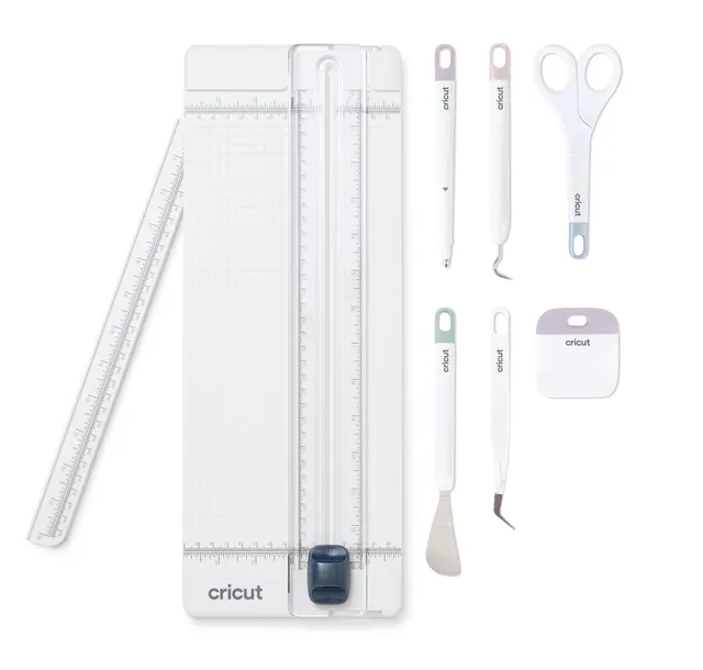 cricut-maker-essential-tool-set-7-teilig-werkzeugset-basteln image 1