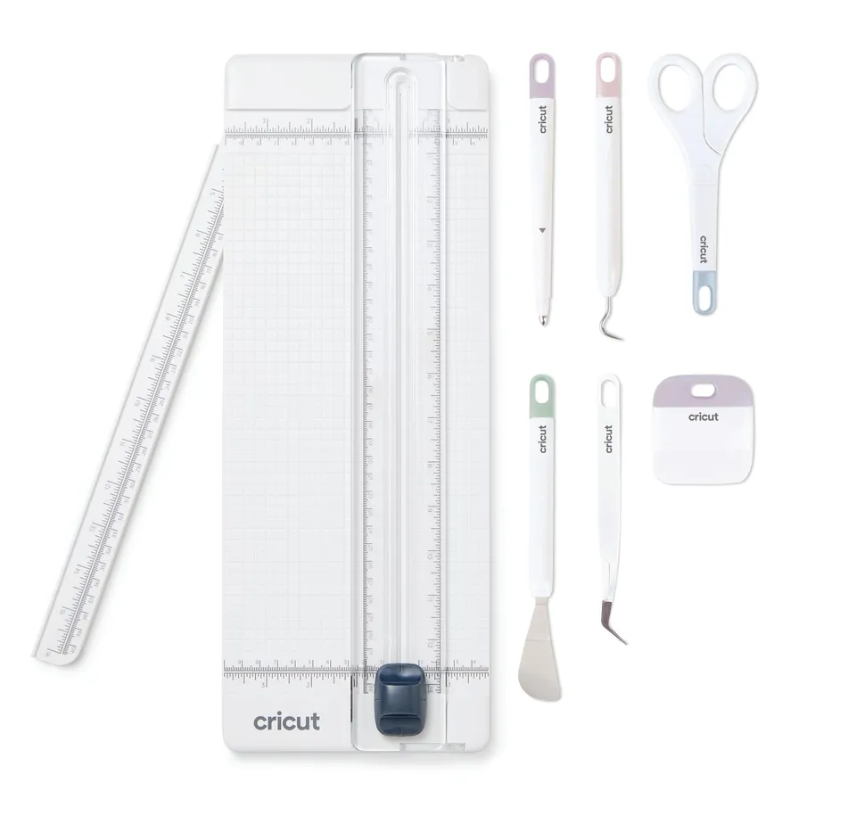 cricut-maker-essential-tool-set-7-teilig-werkzeugset-basteln image 1