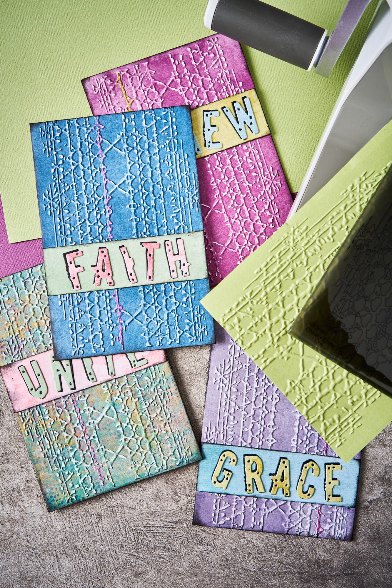 sizzix-thinlits-typography-buchstaben-stanzschablonen-43-tlg image 3
