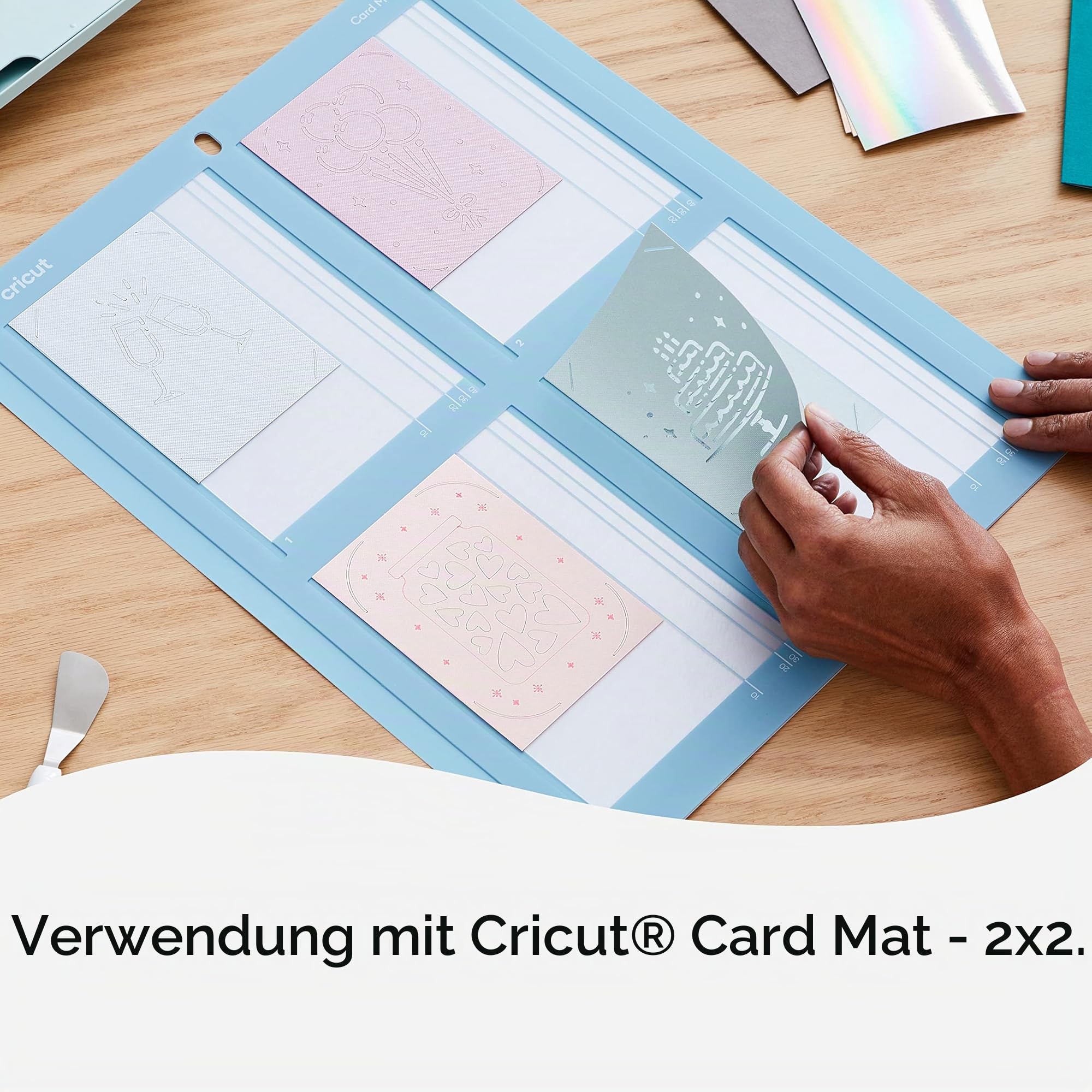 cricut-joy-cutaway-karten-r40-pastell-12er-pack-blau-pink image 4