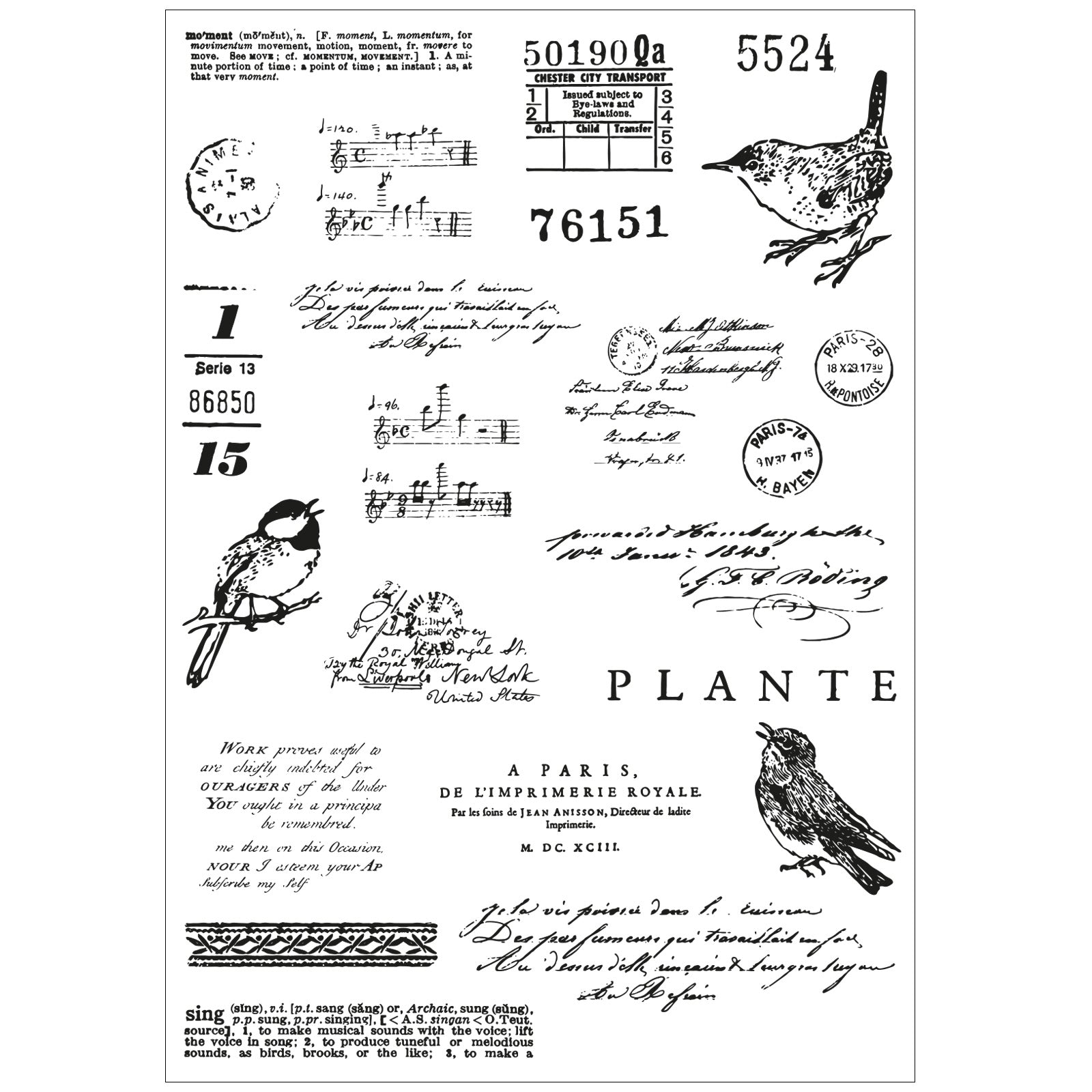 sizzix-bird-song-stempelset-stanzen-a5-v-gel-49-and-market image 3