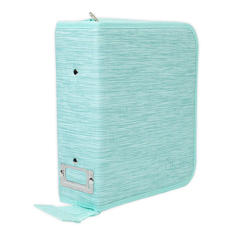 sizzix-framelits-thinlits-aufbewahrung-ordner-mint-julep-klein image 1