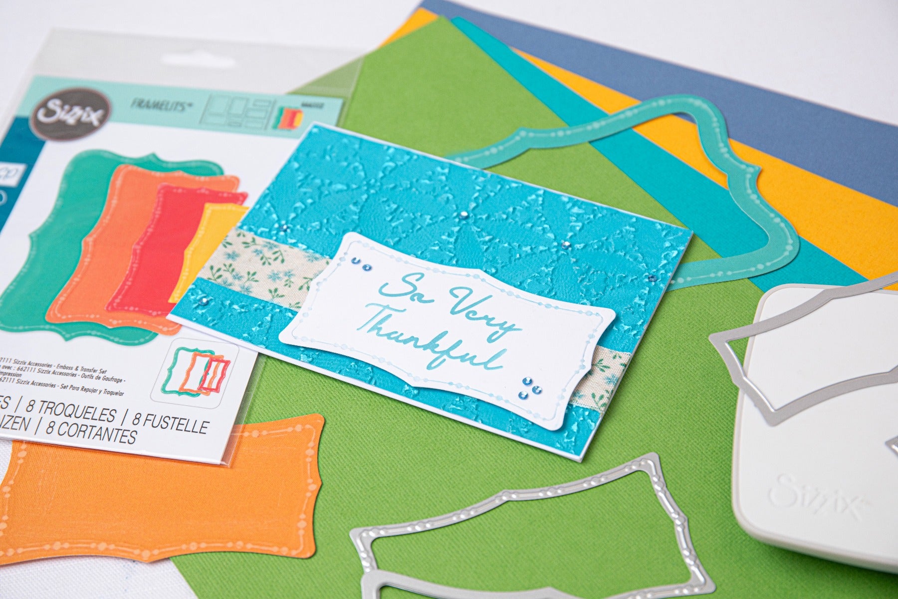 sizzix-framelits-doris-dotted-top-note-stanzen-8tlg image 3