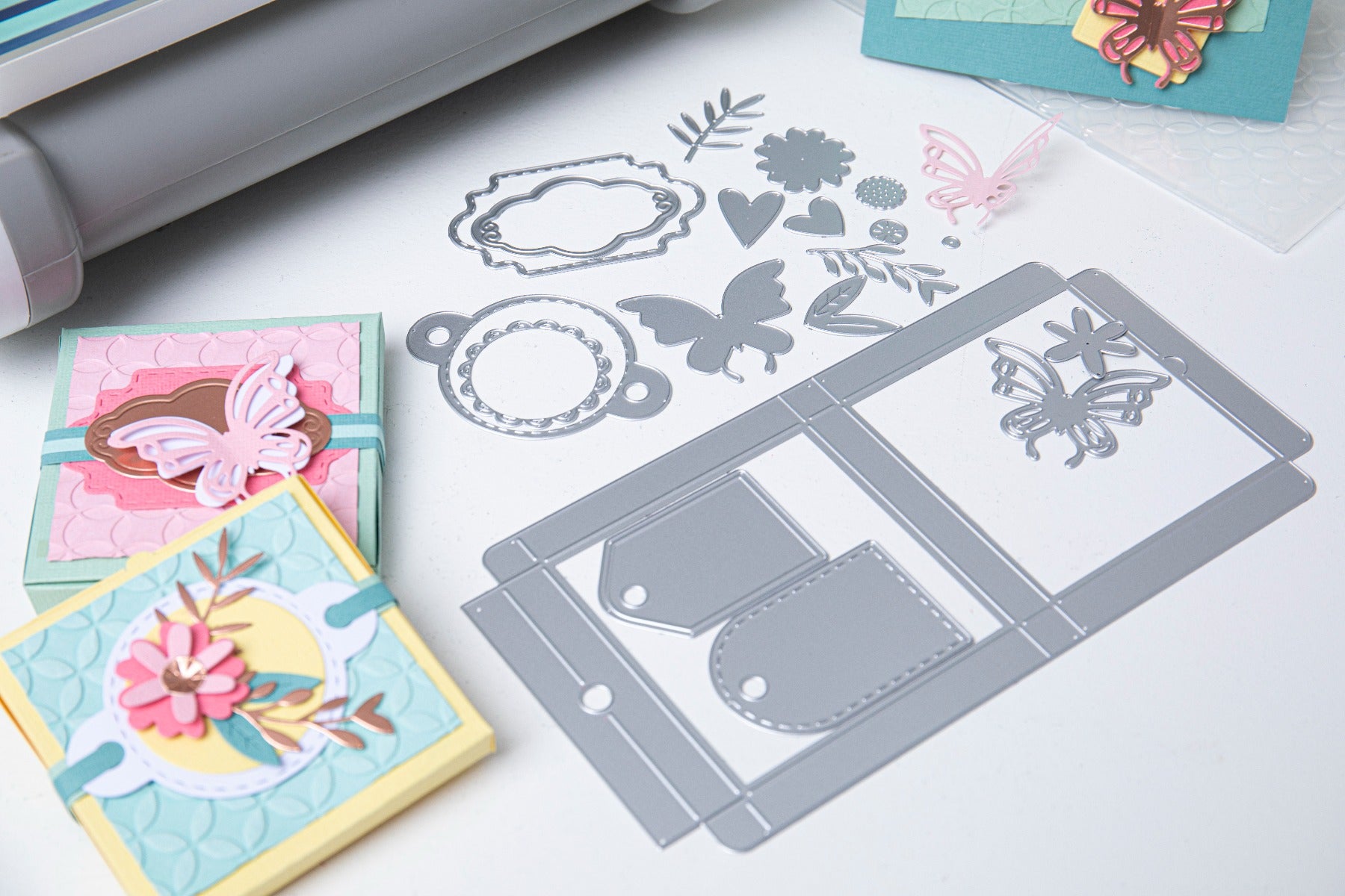 sizzix-big-shot-plus-starter-kit-stanzmaschine-set image 4