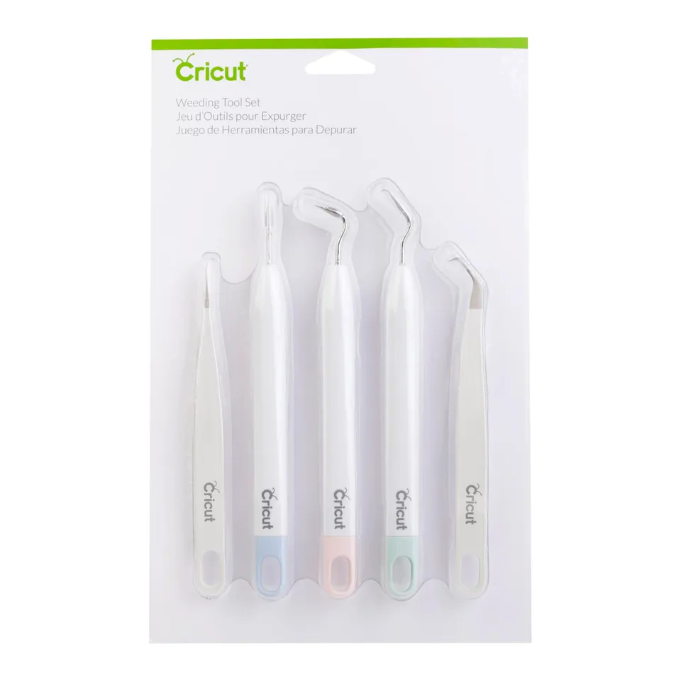 cricut-maker-basis-entgitter-werkzeugset-5-teilig-vinyl image 1
