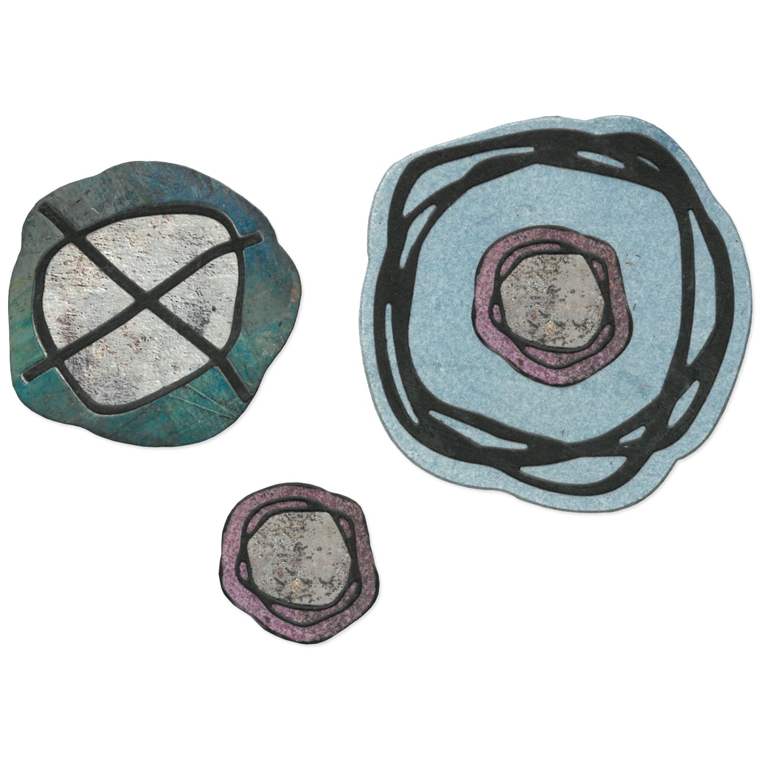sizzix-thinlits-stanzschablonen-twisters-seth-apter-6tlg-abstrakt image 1