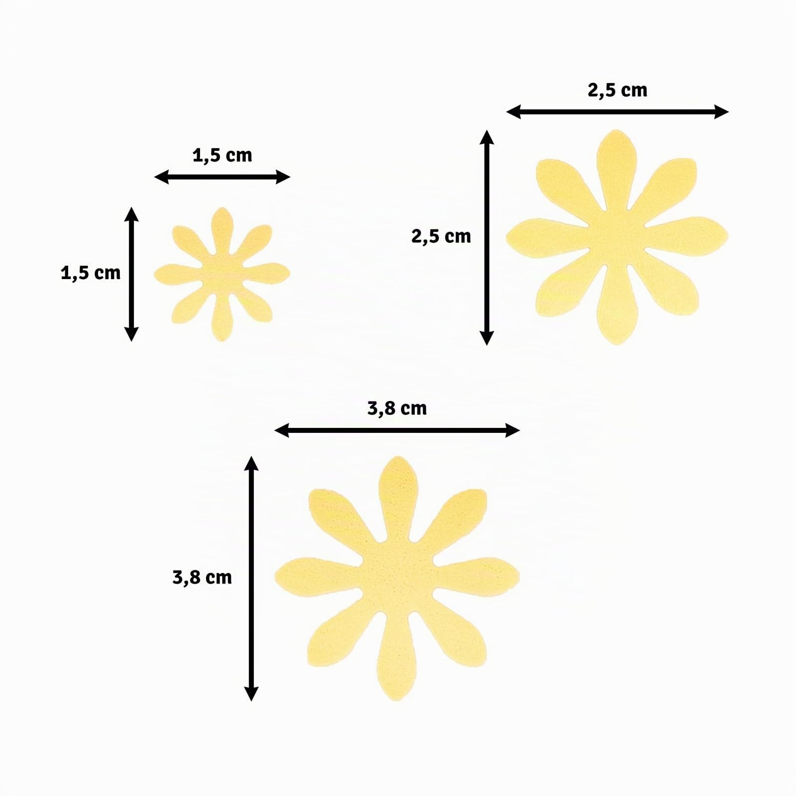 vaessen-creative-cut-easy-motivstanzer-blume-3er-set-grau image 3