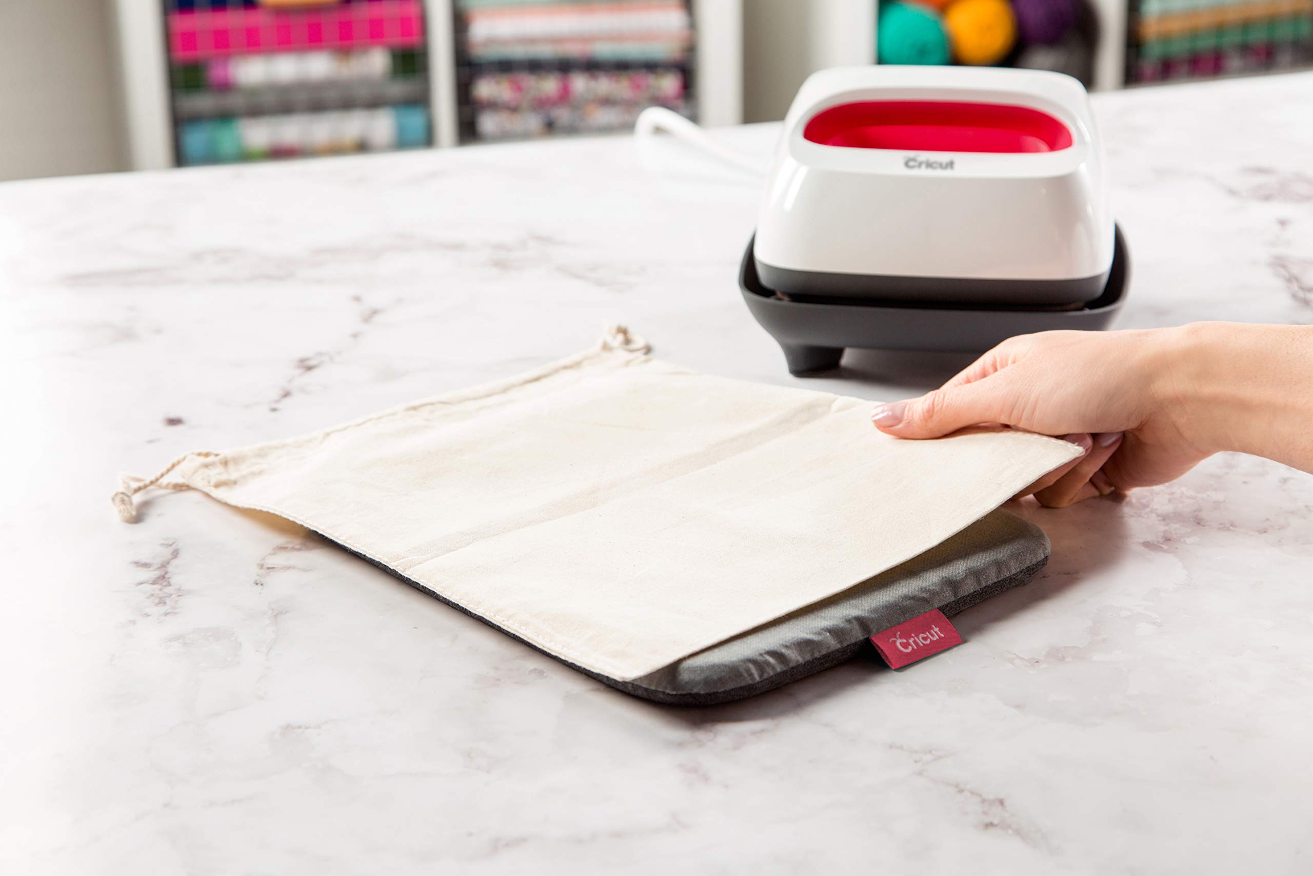 cricut-easypress-mat-pressmatte-b-gelmatte-20-3x25-4cm-grau image 3