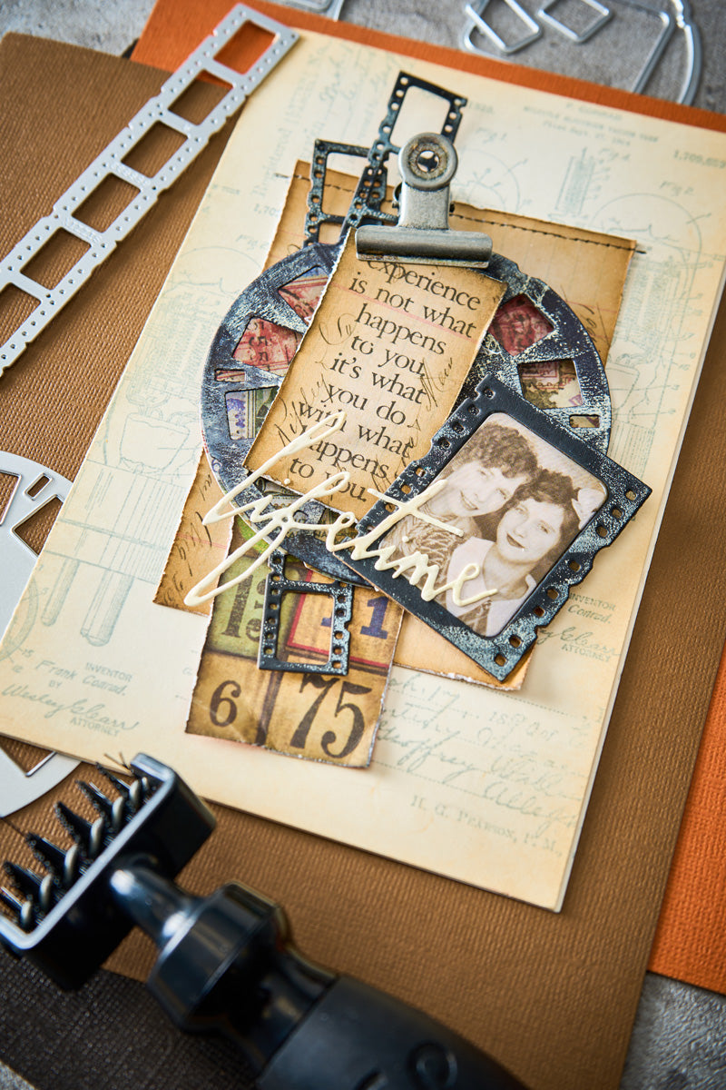 sizzix-thinlits-handwritten-journey-stanzschablonen-7tlg-schrift image 3