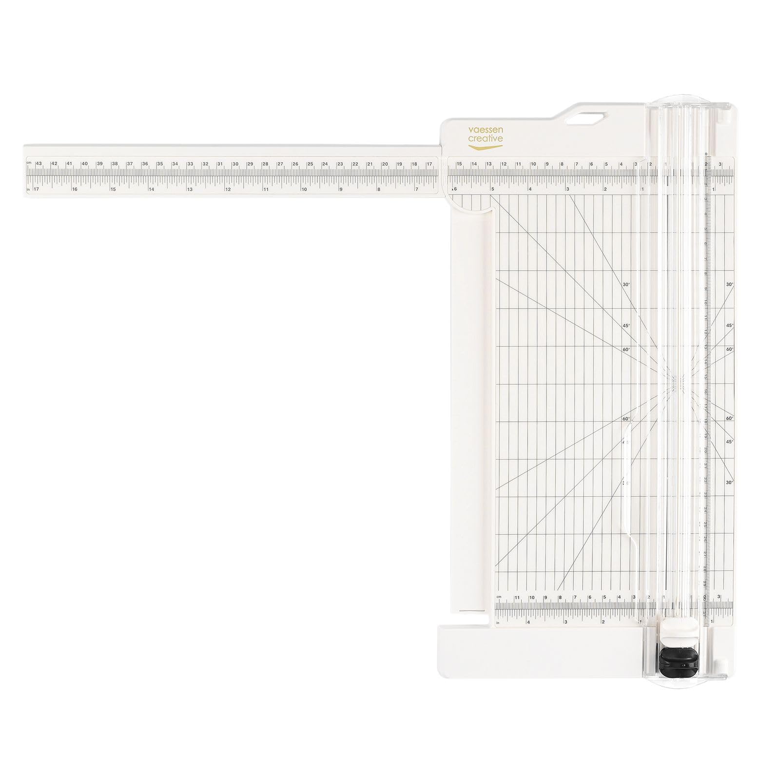 vaessen-score-easy-papierschneider-falzbrett-2in1-a3-wei image 2