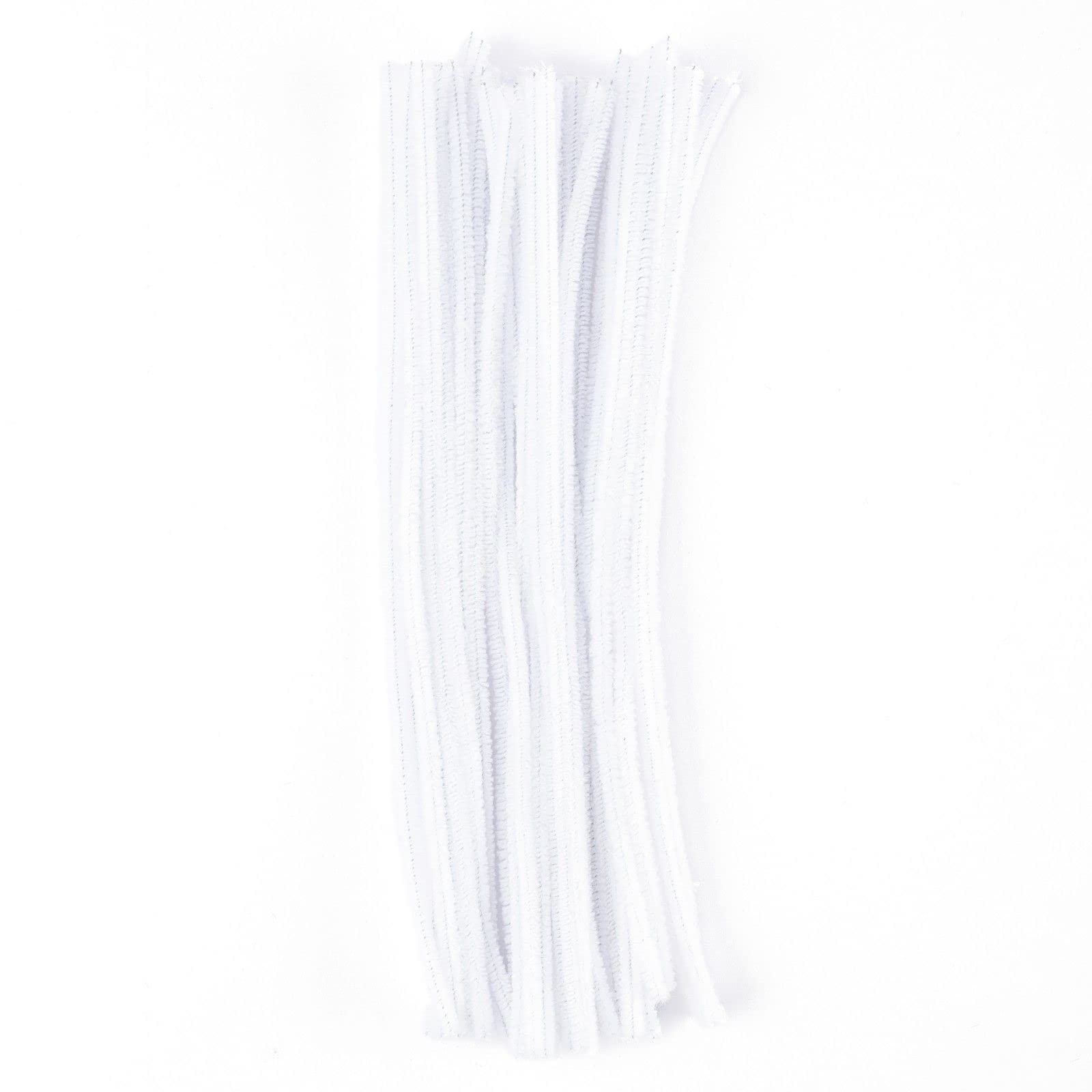 vaessen-creative-florence-pfeifenreiniger-wei-30-cm-50-stk image 1
