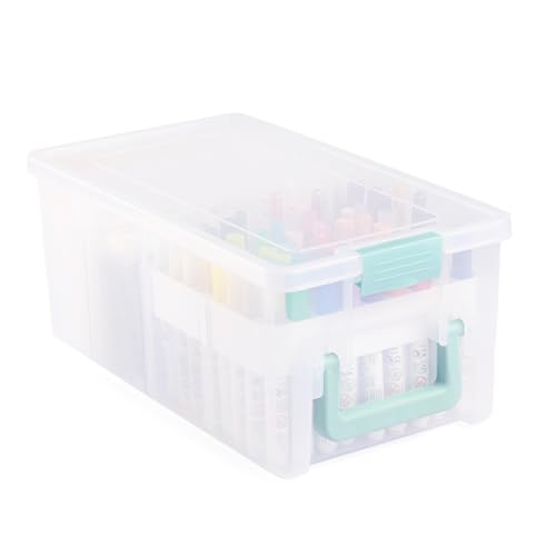 vaessen-creative-florence-karten-aufbewahrungsbox-transparent-39x21cm image 6
