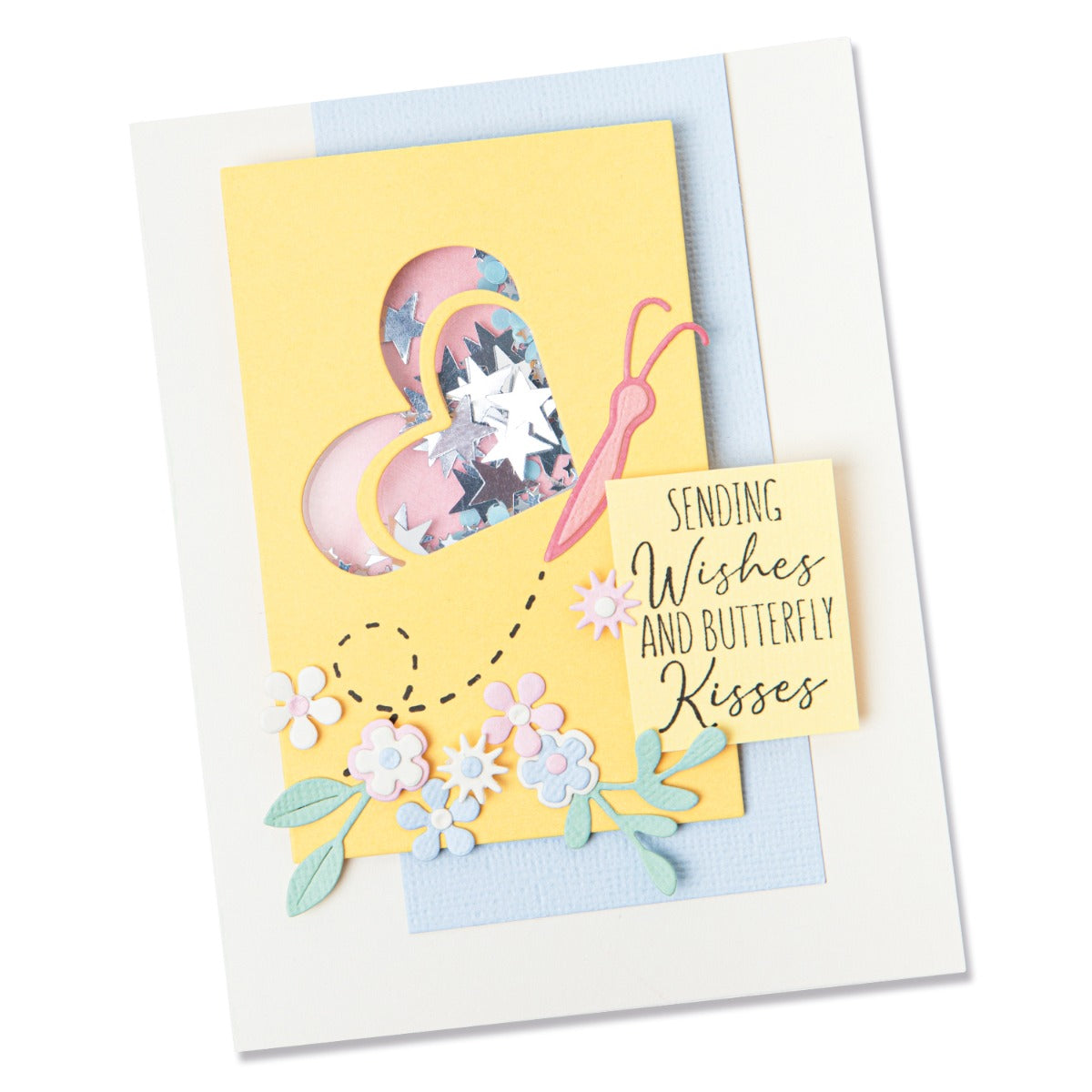 sizzix-framelits-butterfly-wishes-stanz-stempel-10-tlg image 4