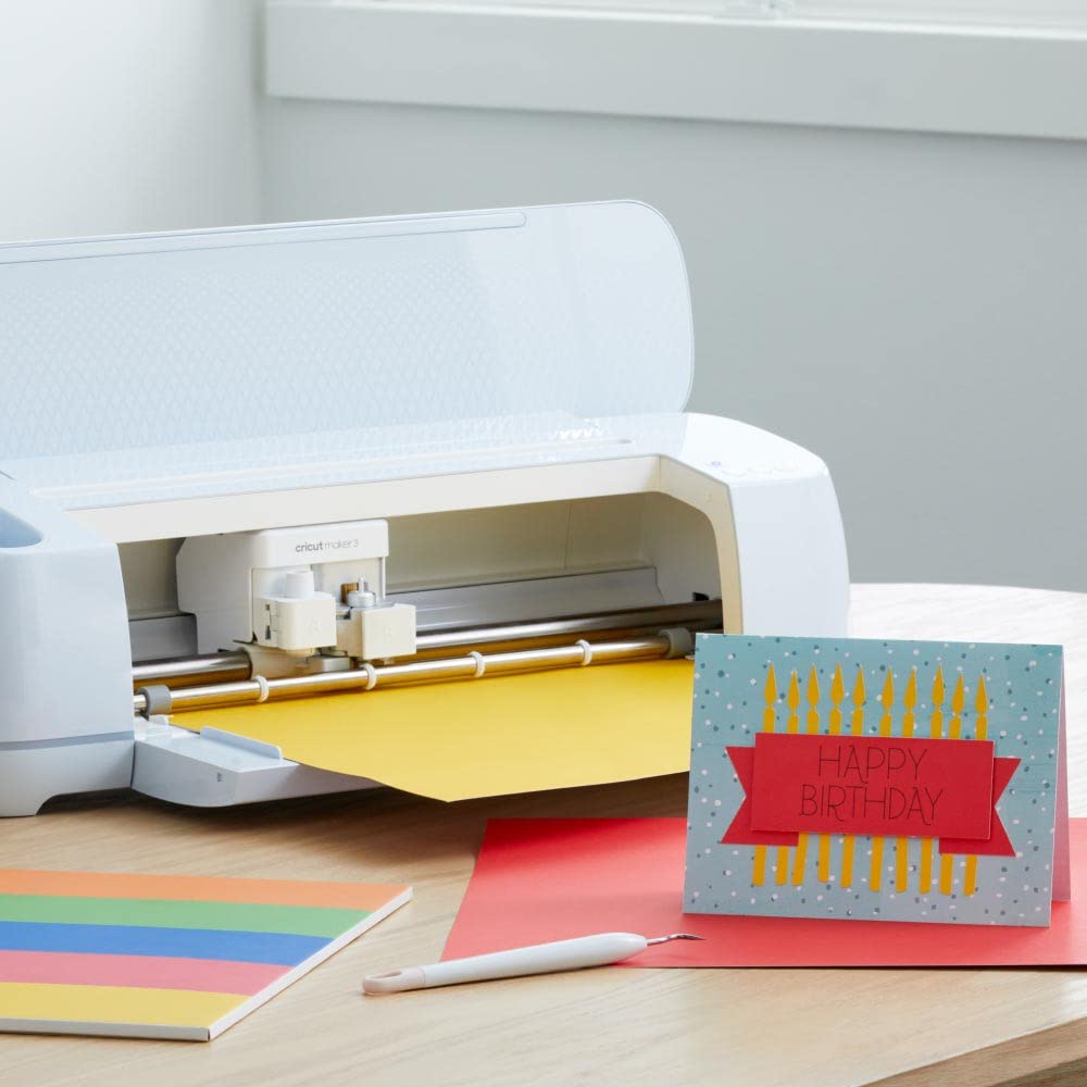 cricut-maker-smart-paper-sticker-cardstock-schwarz-10-blatt image 3