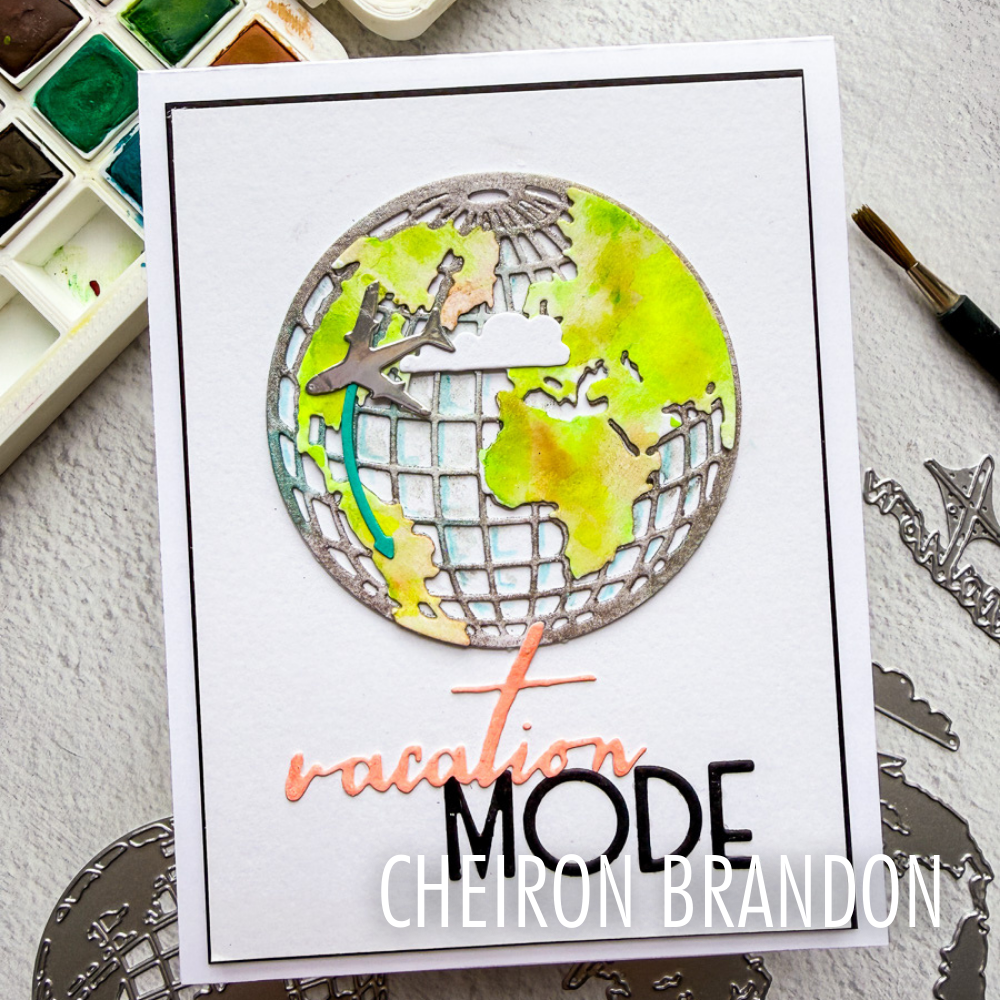 sizzix-thinlits-handwritten-vacation-tim-holtz-stanzen-9tlg image 2