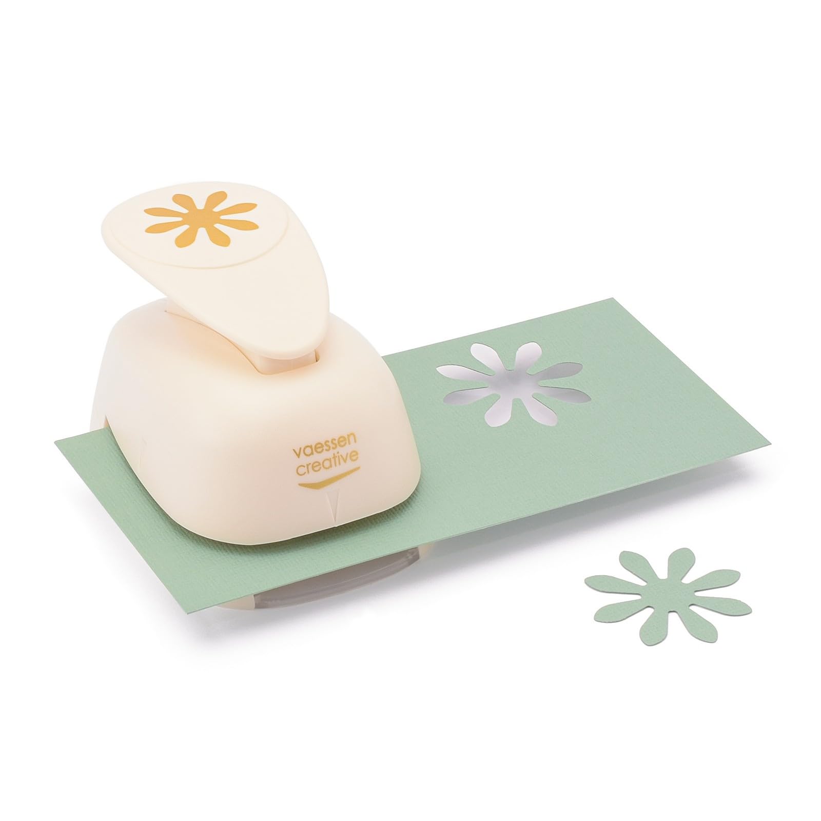 vaessen-creative-cut-easy-motivstanzer-blume-3er-set-grau image 6