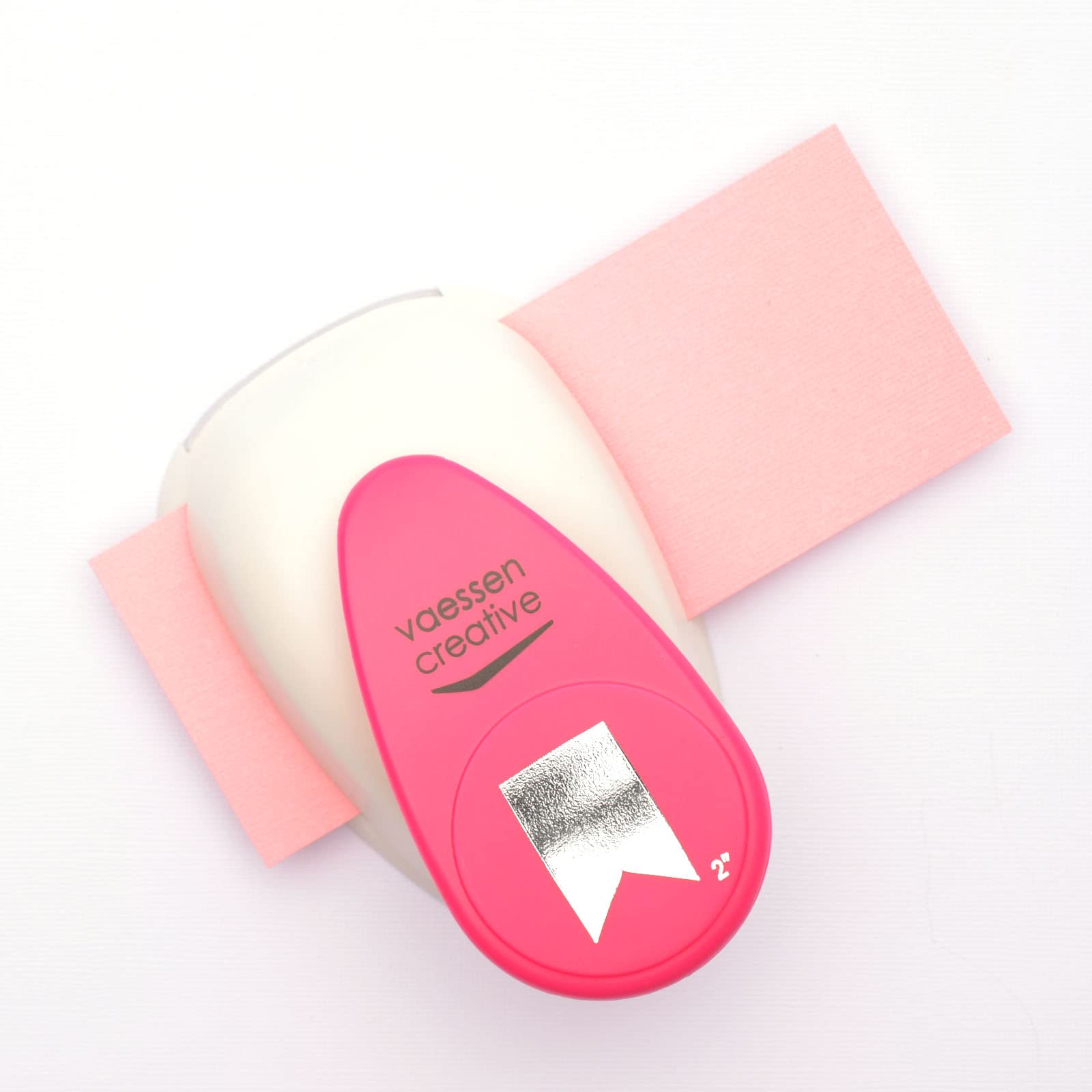 vaessen-creative-cut-easy-motivstanzer-fahne-2-8x4-2-cm-papierstanzer image 5
