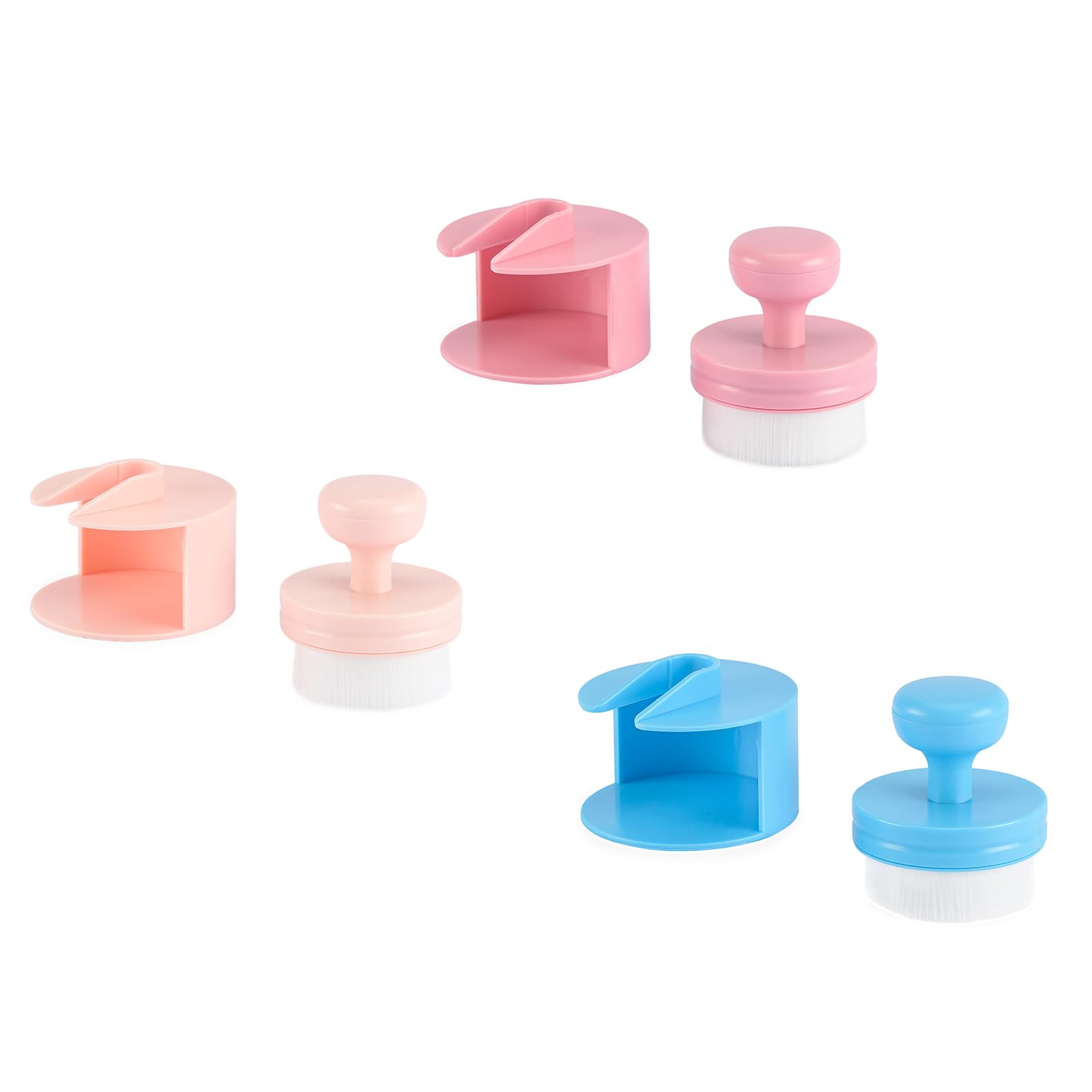 vaessen-creative-cut-easy-blending-pinsel-ergonomisch-3-st-pastell image 4