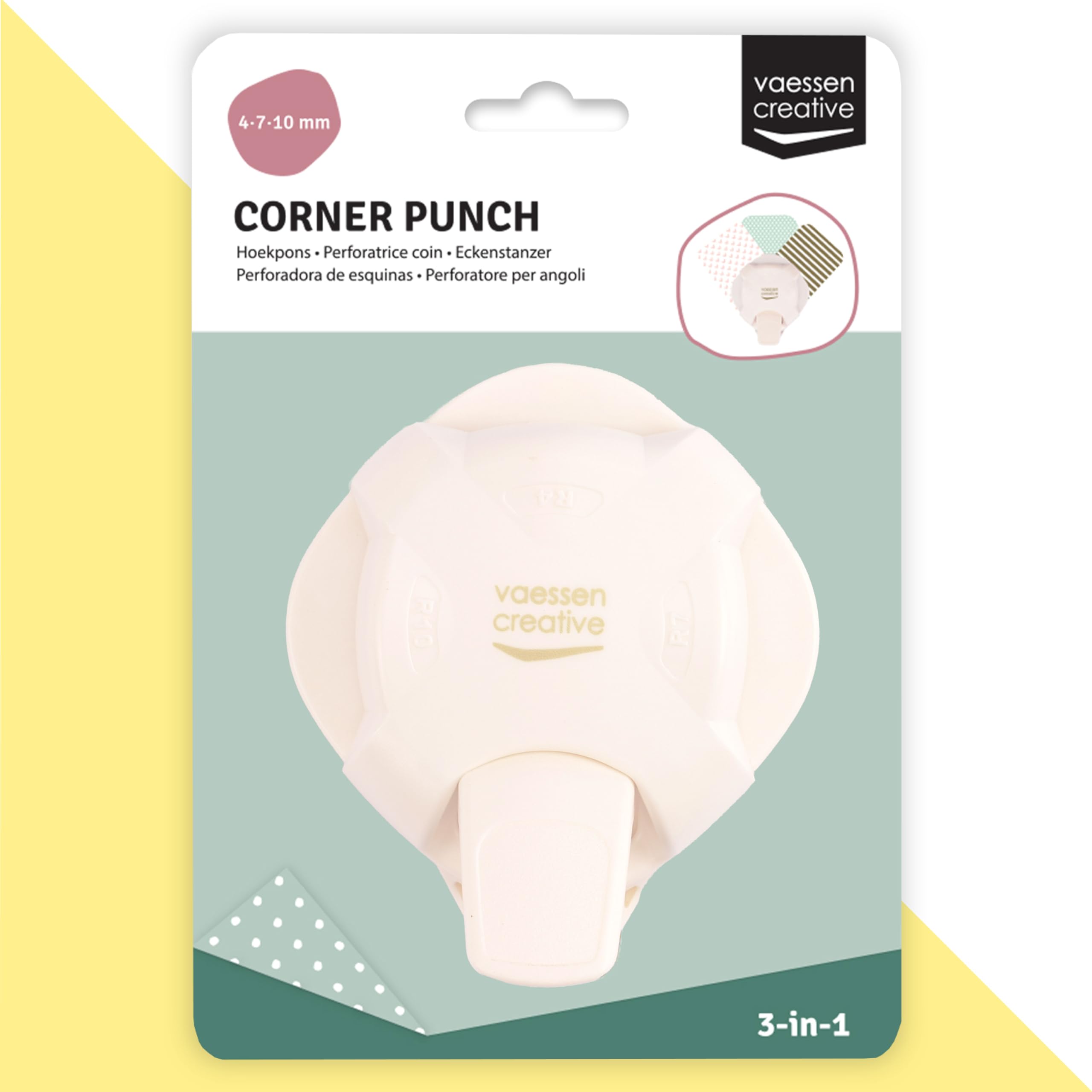 vaessen-cut-easy-3-in-1-eckenstanzer-eckenabrunder-papier image 7
