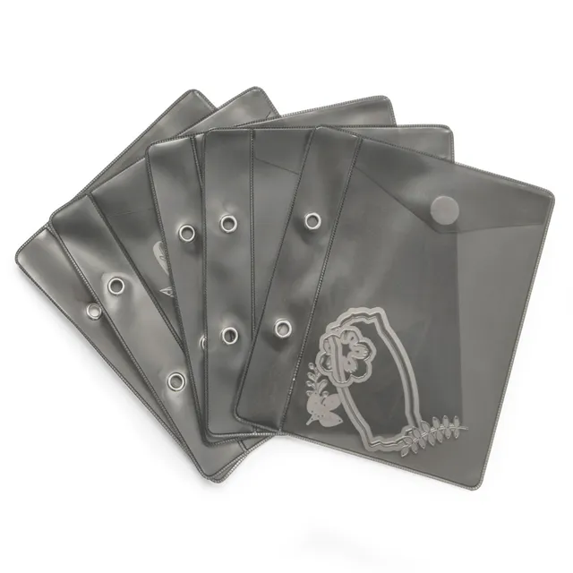 sizzix-die-storage-inserts-small-aufbewahrungsh-llen-5er image 1