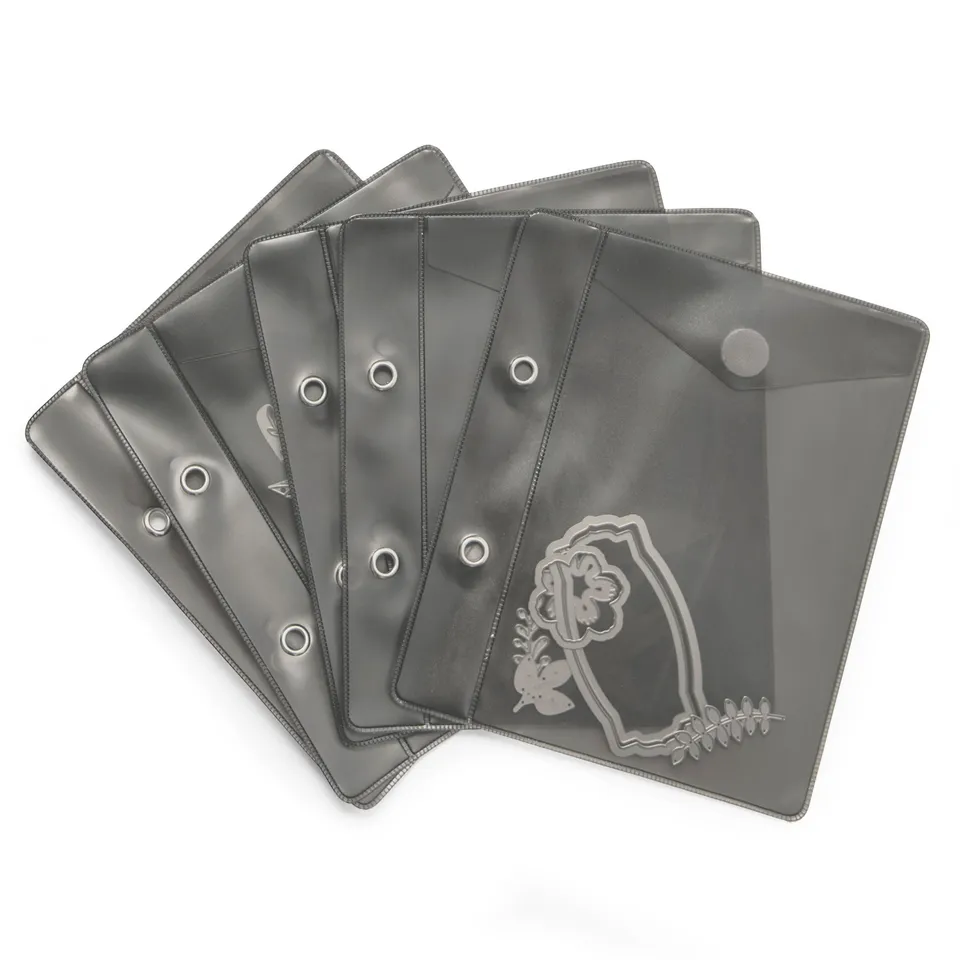 sizzix-die-storage-inserts-small-aufbewahrungsh-llen-5er image 1