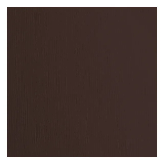 vaessen-florence-cardstock-papier-braun-30-5x30cm-20-blatt image 1