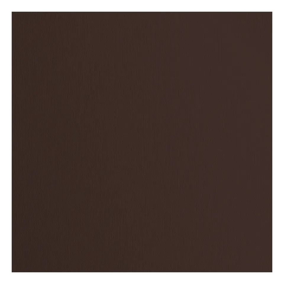 vaessen-florence-cardstock-papier-braun-30-5x30cm-20-blatt image 1