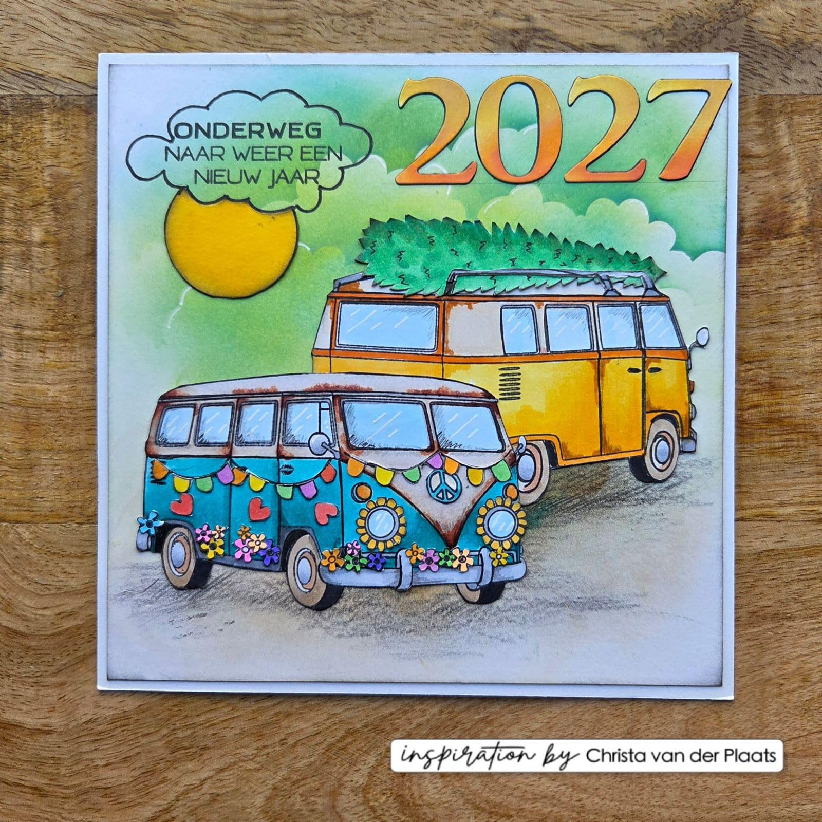 vaessen-creative-cut-easy-silikonstempel-hippie-bus-18-st-ck-set image 5
