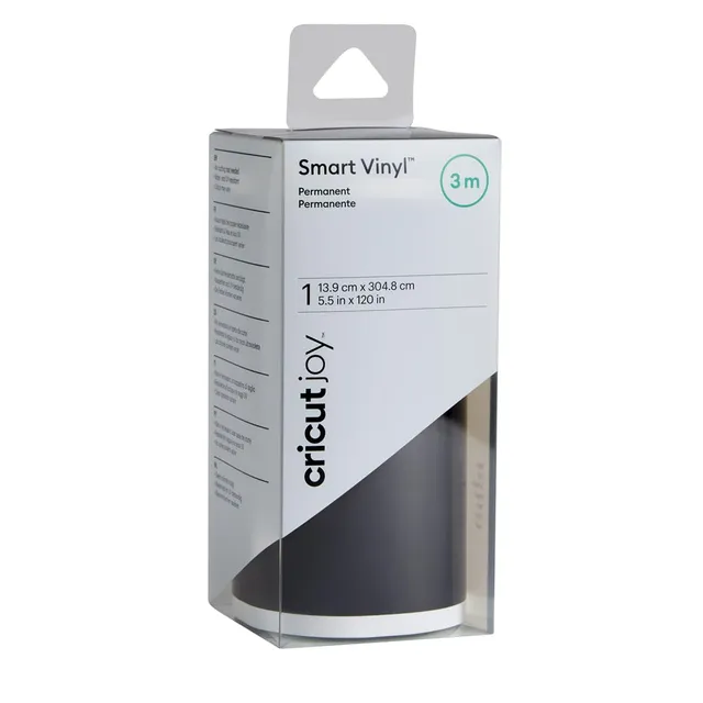 cricut-joy-smart-vinyl-permanent-vorteilsrolle-13-9cm-x-3m image 1