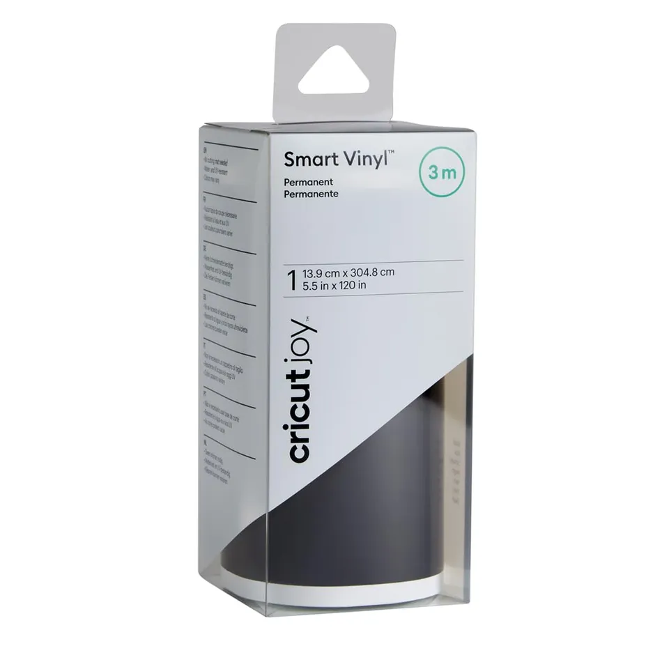 cricut-joy-smart-vinyl-permanent-vorteilsrolle-13-9cm-x-3m image 1
