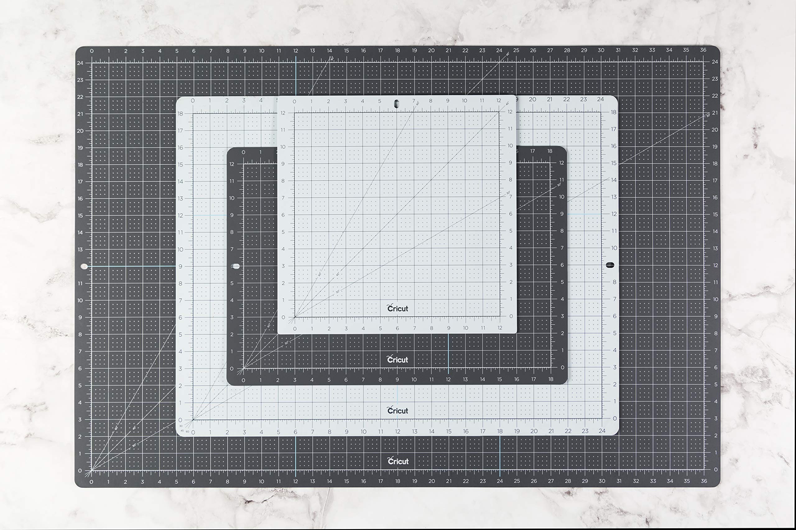 cricut-maker-schneidematte-12x12-selbstheilend-mint-standard image 7