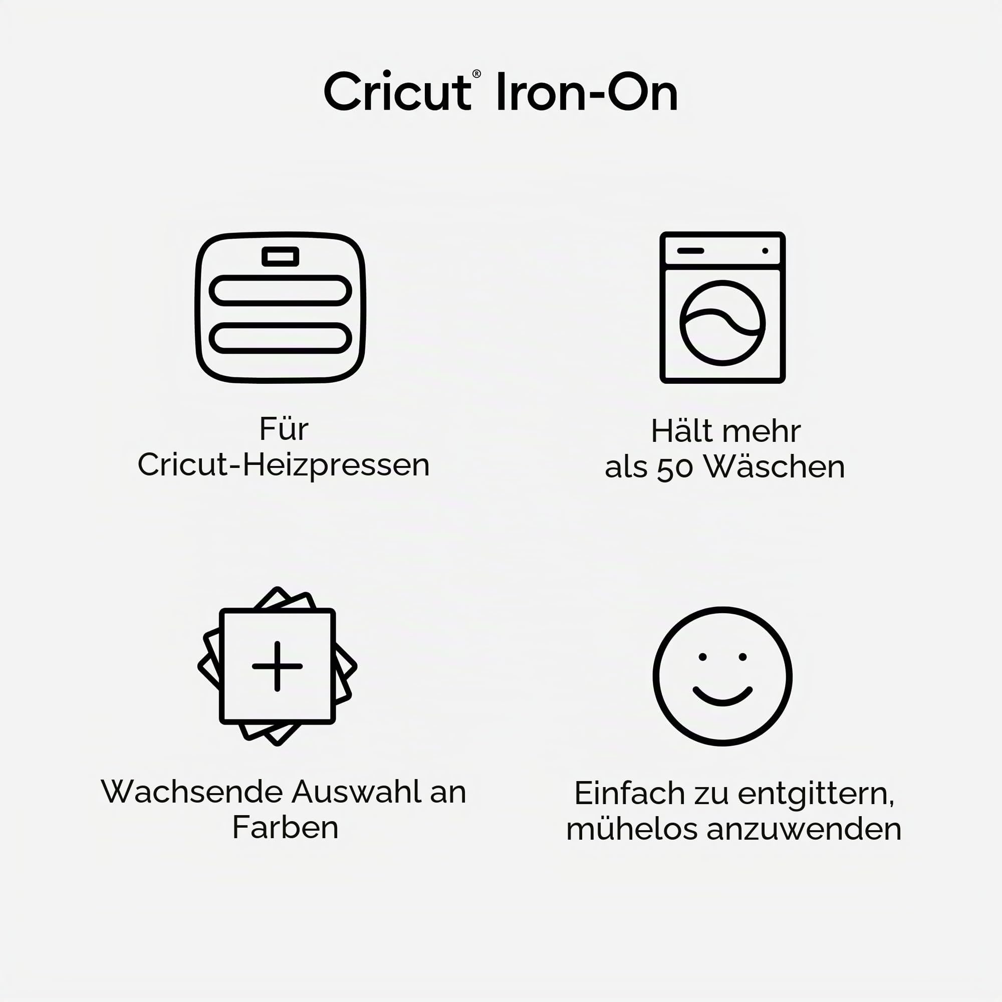 cricut-maker-iron-on-b-gelfolie-marineblau-3-6m-htv image 2
