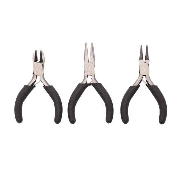 vaessen-creative-cut-easy-schmuck-zangen-set-3-tlg-mini image 1