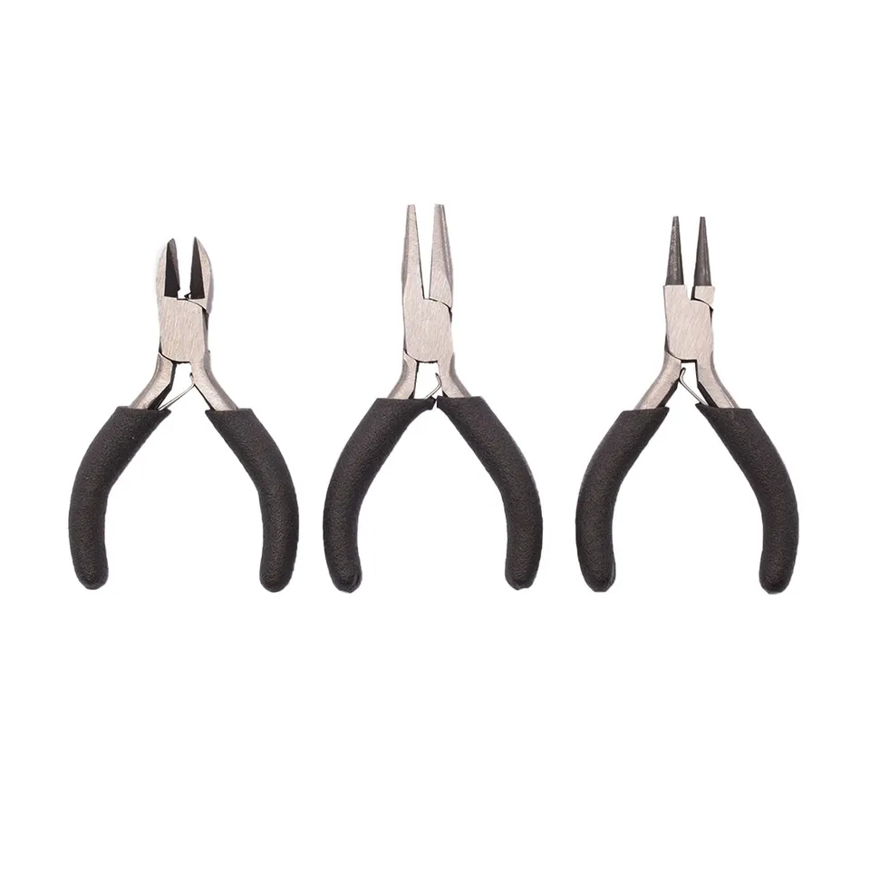 vaessen-creative-cut-easy-schmuck-zangen-set-3-tlg-mini image 1