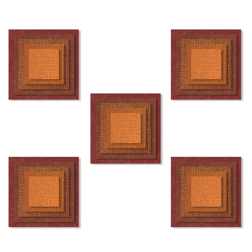 sizzix-thinlits-stacked-tiles-stanzschablonen-25-tlg-quadrate image 1
