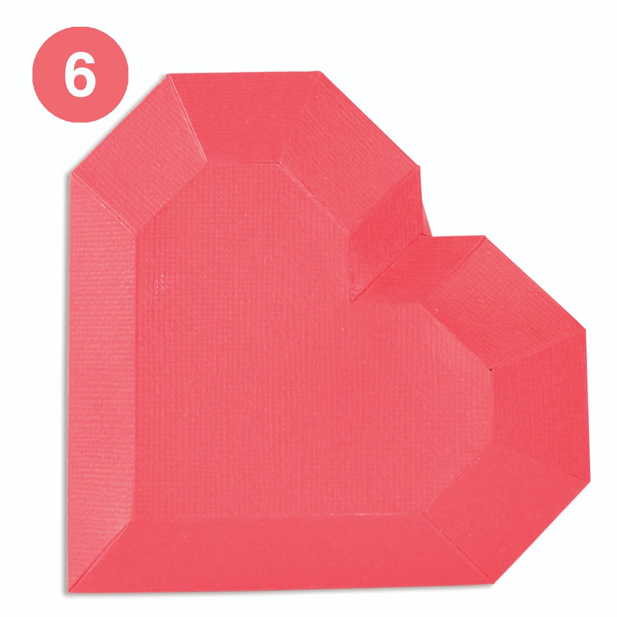 sizzix-thinlits-geo-heart-box-stanzschablonen-herzbox-6-tlg image 8